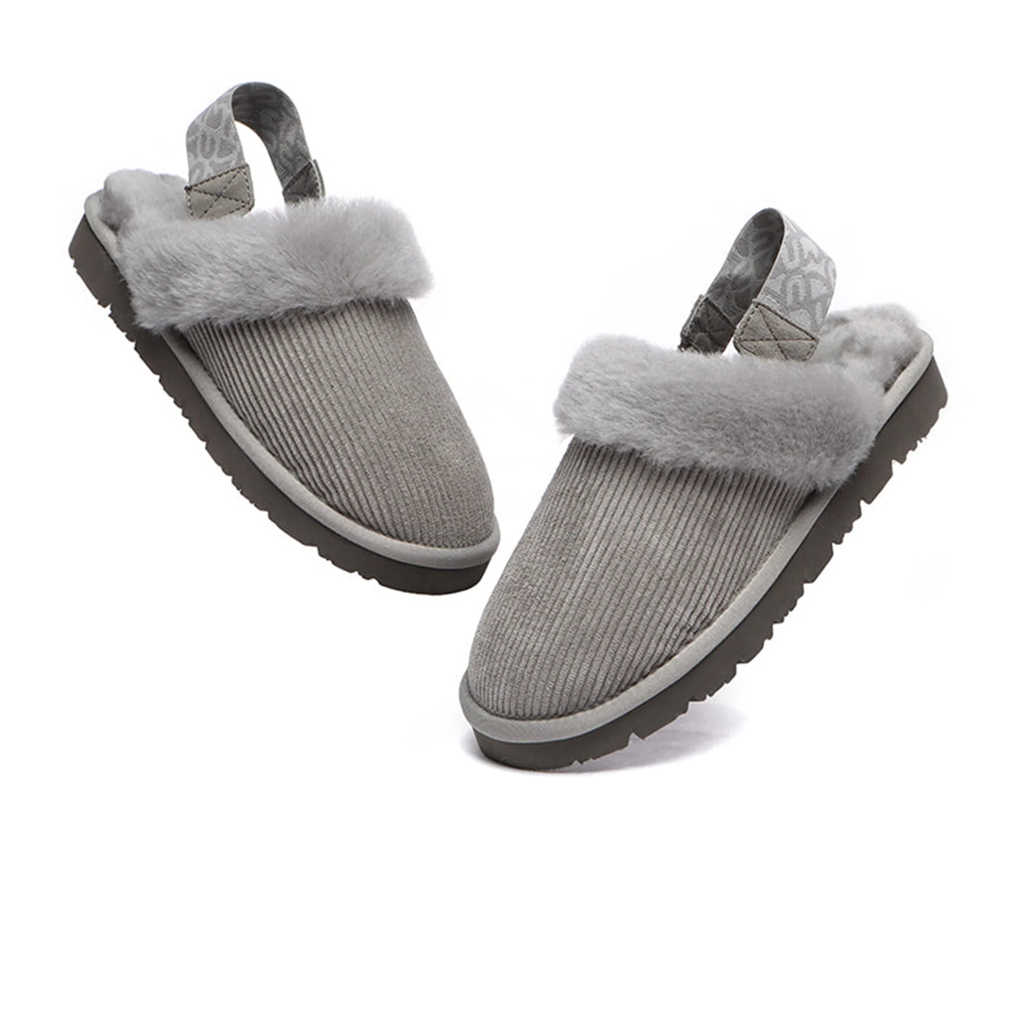 UGG Premium Comfort Sole Vintage Slingback Slipper - Image 16