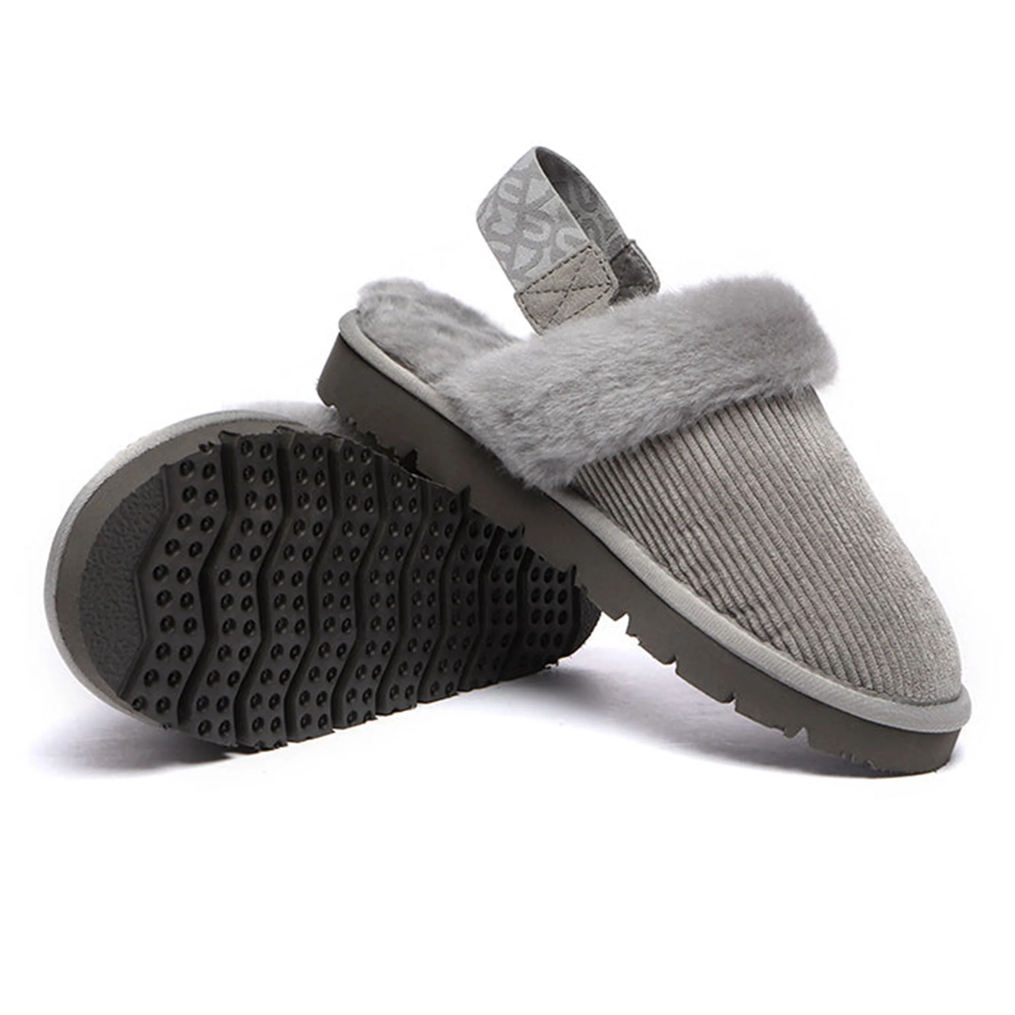 UGG Premium Comfort Sole Vintage Slingback Slipper - Image 17