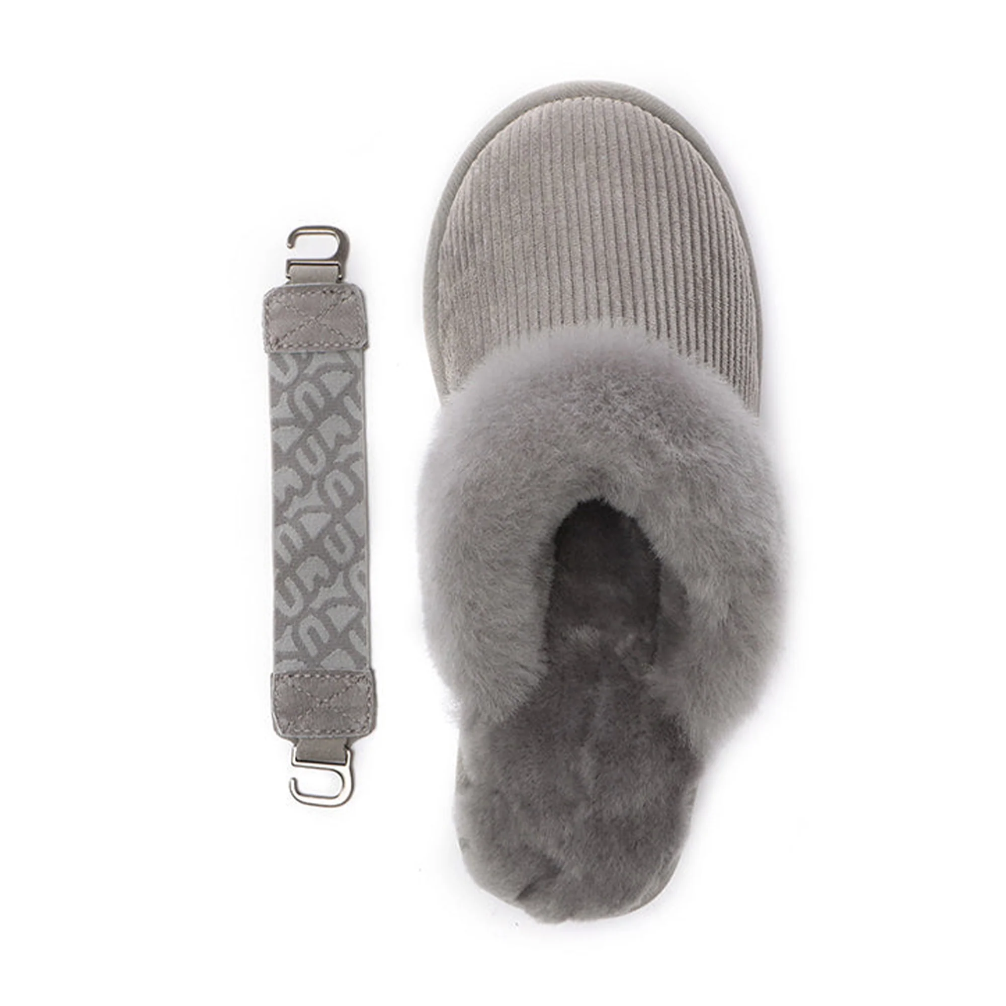 UGG Premium Comfort Sole Vintage Slingback Slipper - Image 18