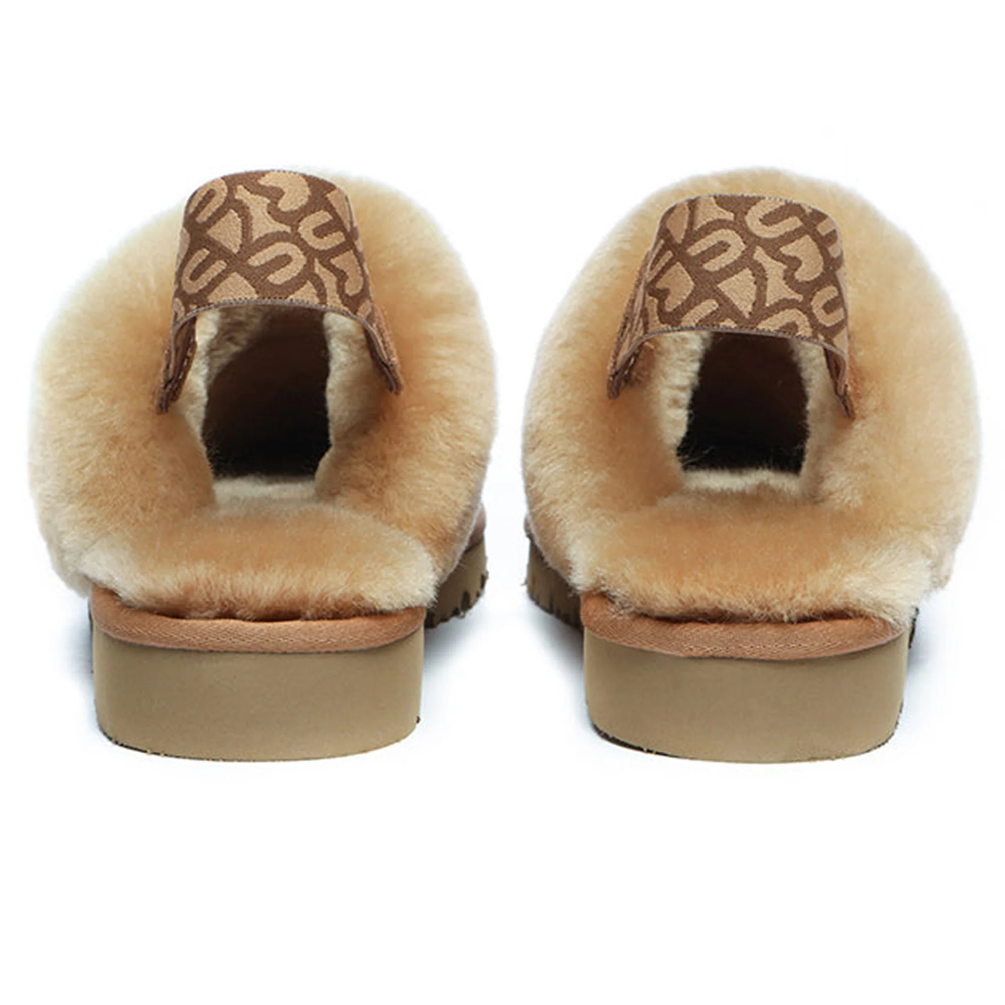 UGG Premium Comfort Sole Vintage Slingback Slipper - Image 2