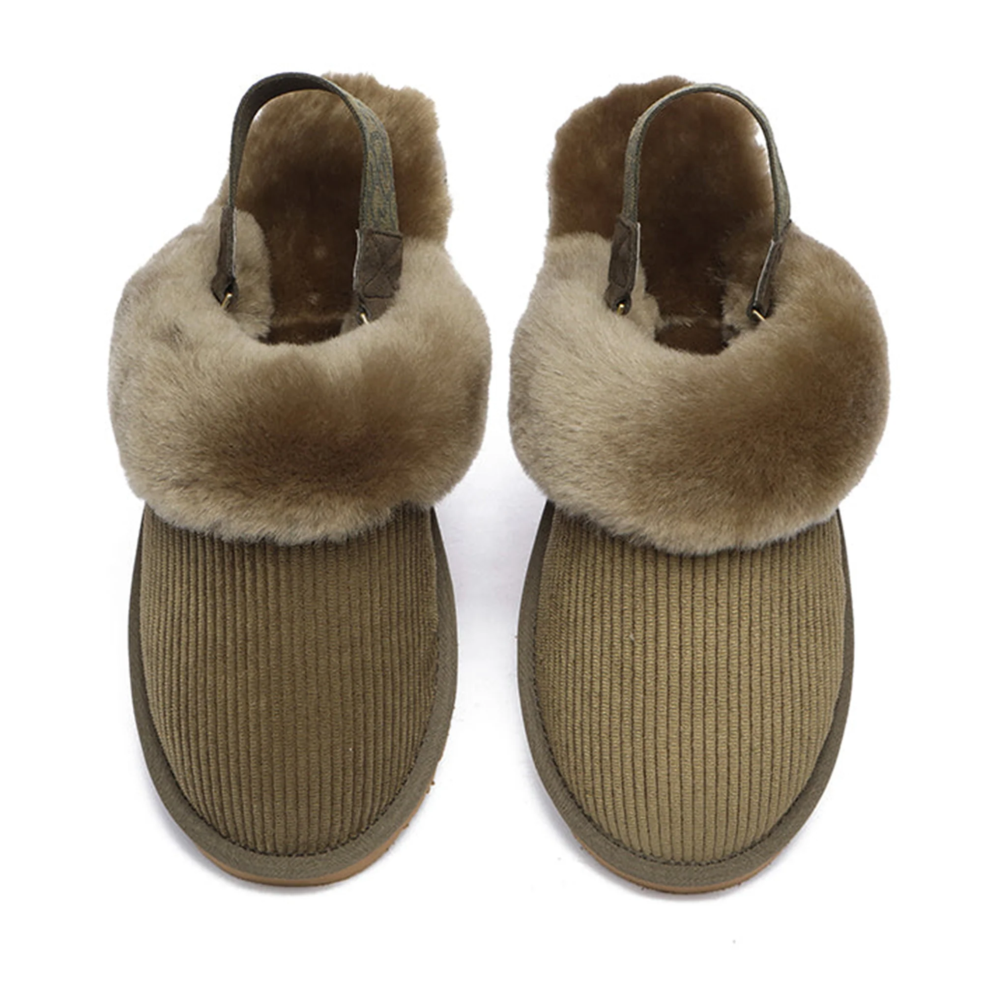 UGG Premium Comfort Sole Vintage Slingback Slipper - Image 21