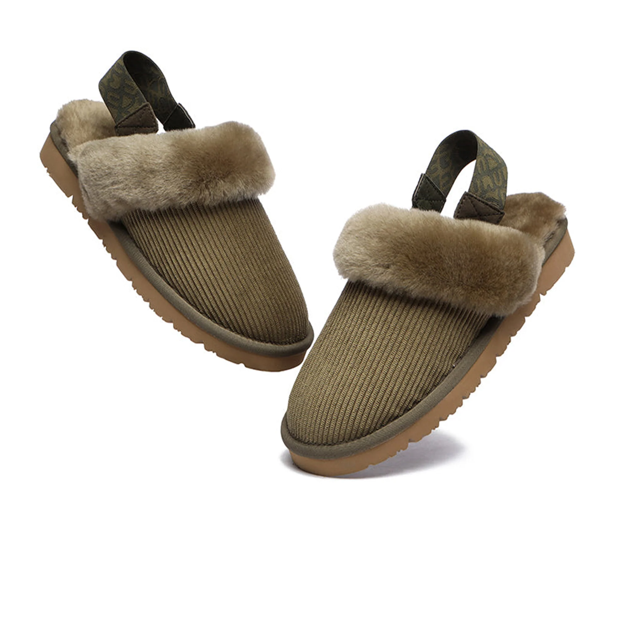 UGG Premium Comfort Sole Vintage Slingback Slipper - Image 22