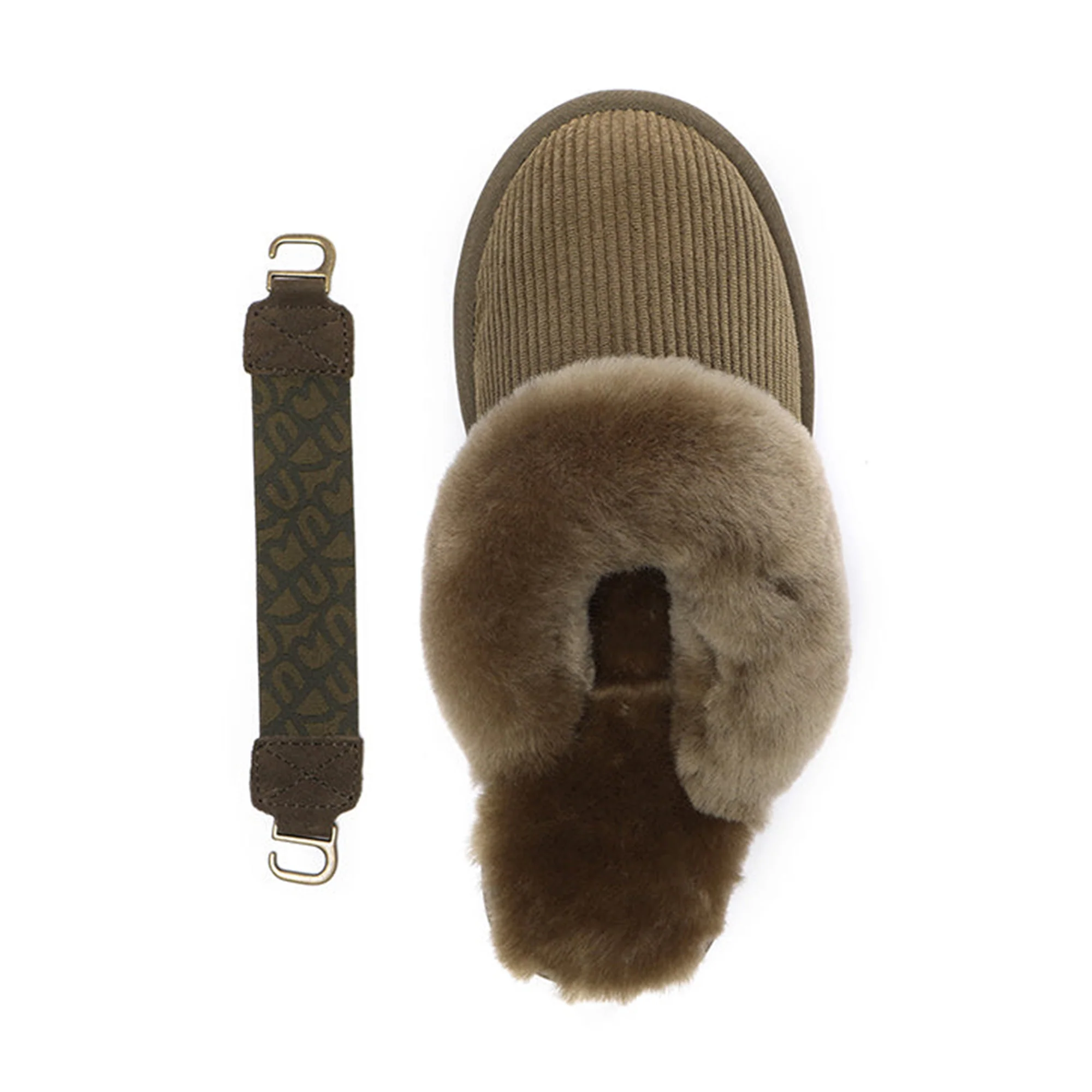 UGG Premium Comfort Sole Vintage Slingback Slipper - Image 24