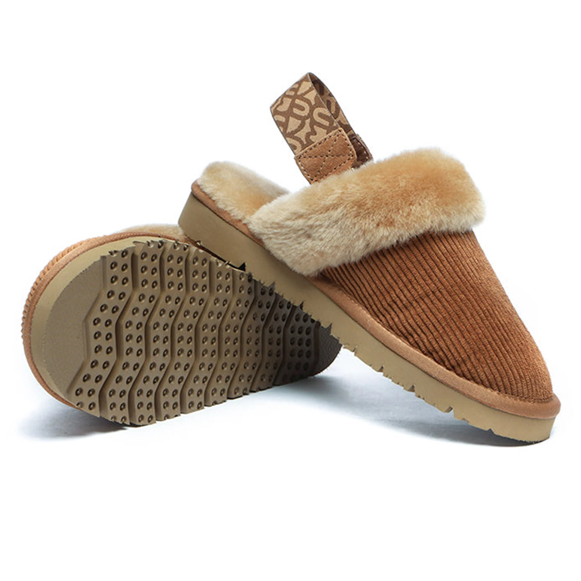 UGG Premium Comfort Sole Vintage Slingback Slipper - Image 5