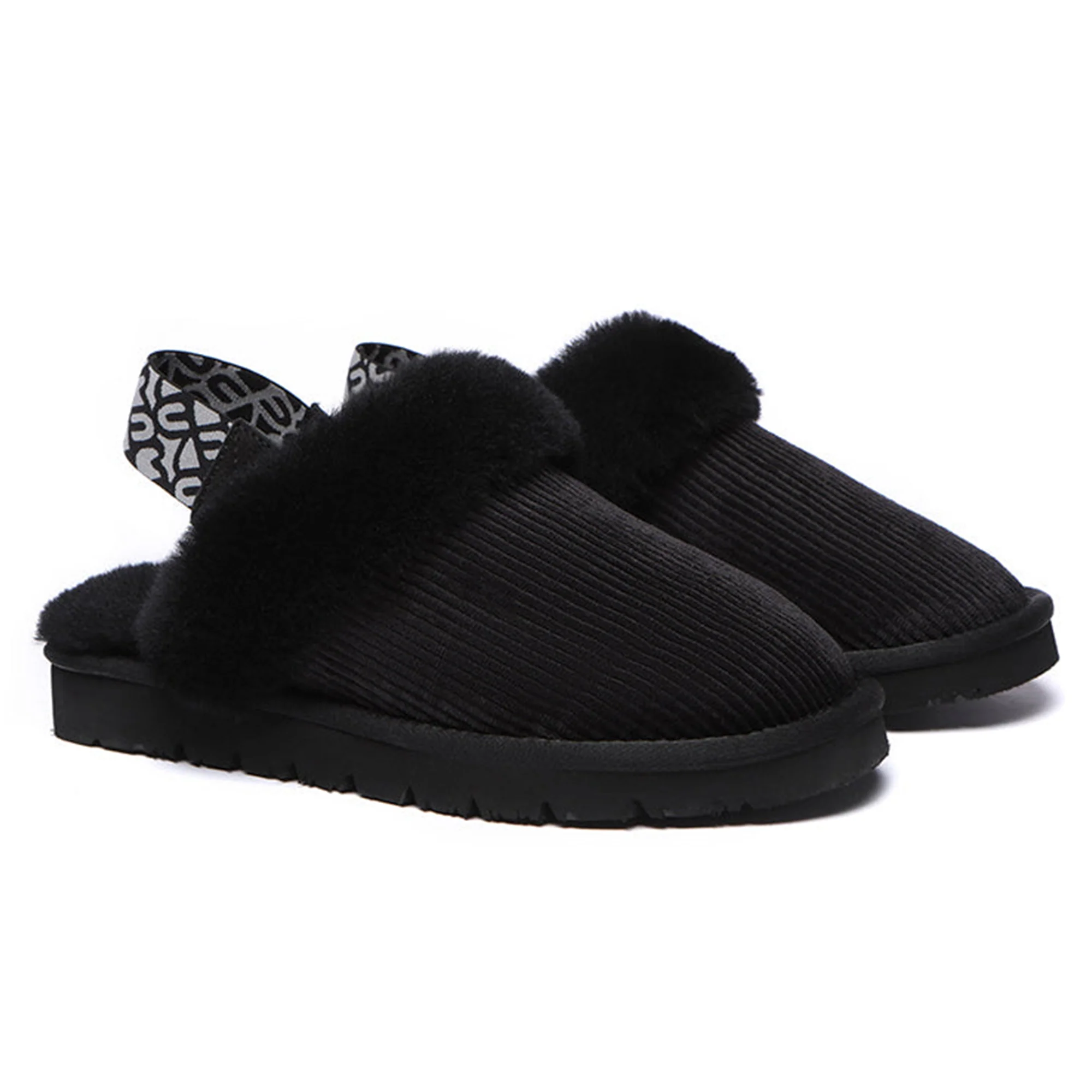 UGG Premium Comfort Sole Vintage Slingback Slipper - Image 7