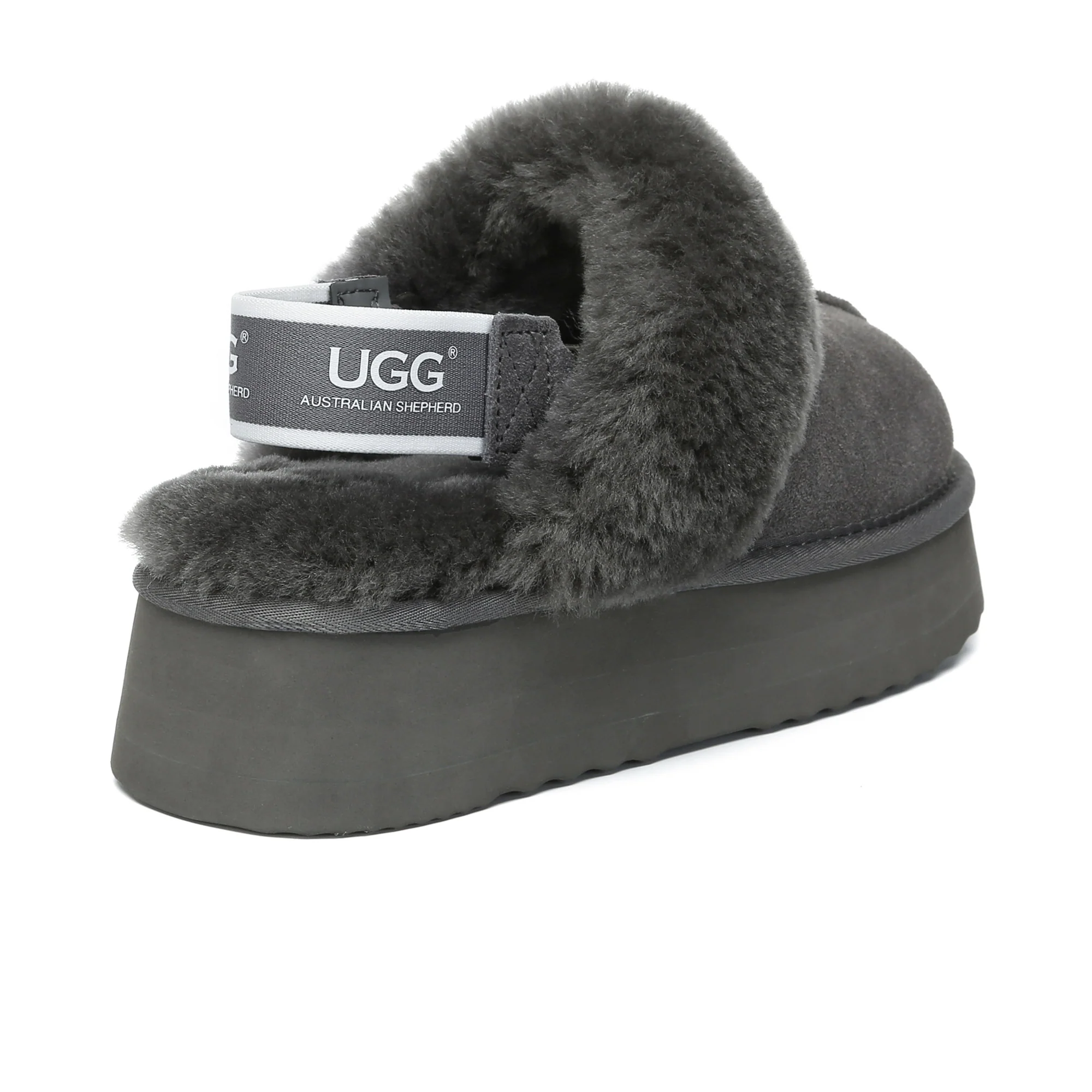 UGG Removable Slingback Platform Slippers - Image 12