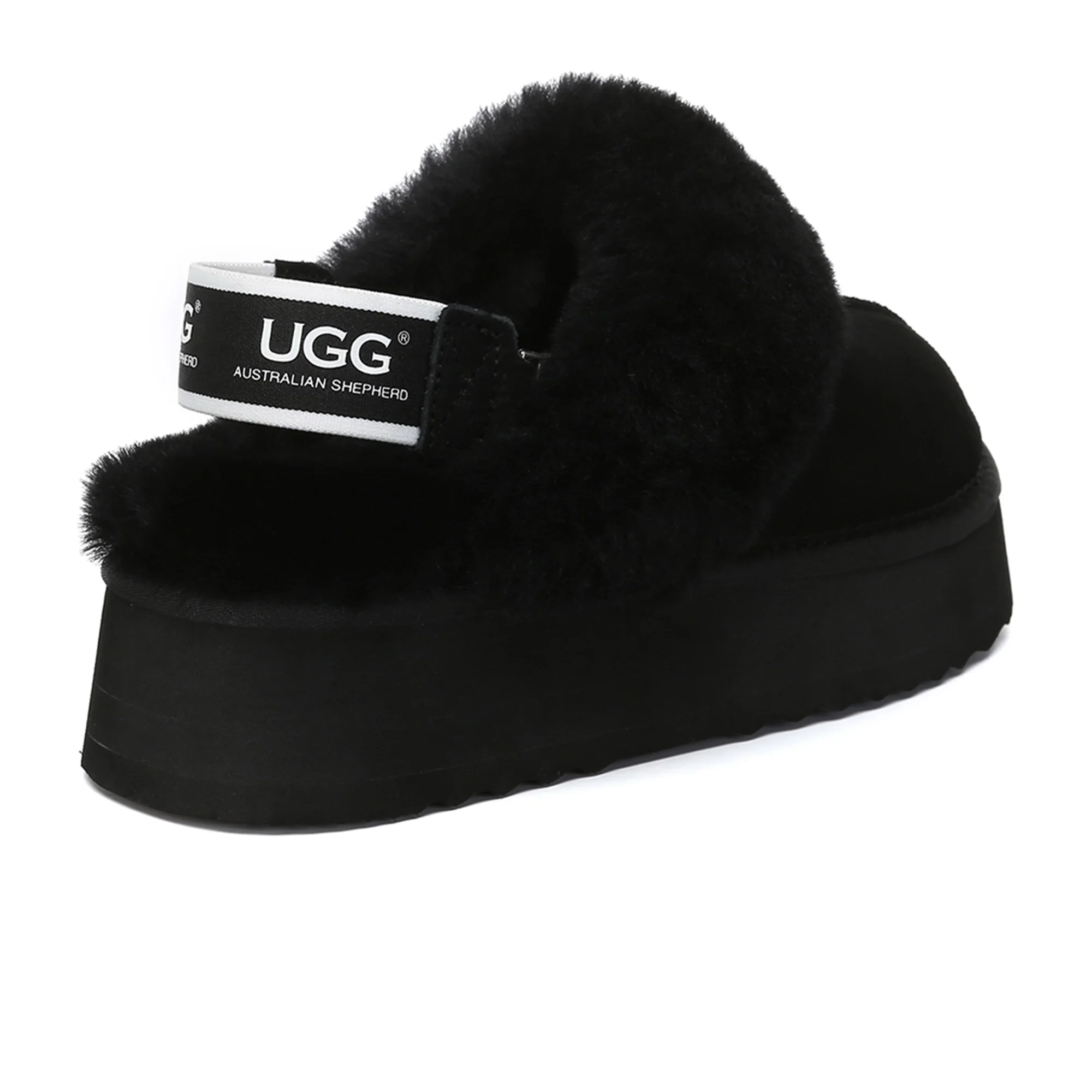 UGG Removable Slingback Platform Slippers - Image 2