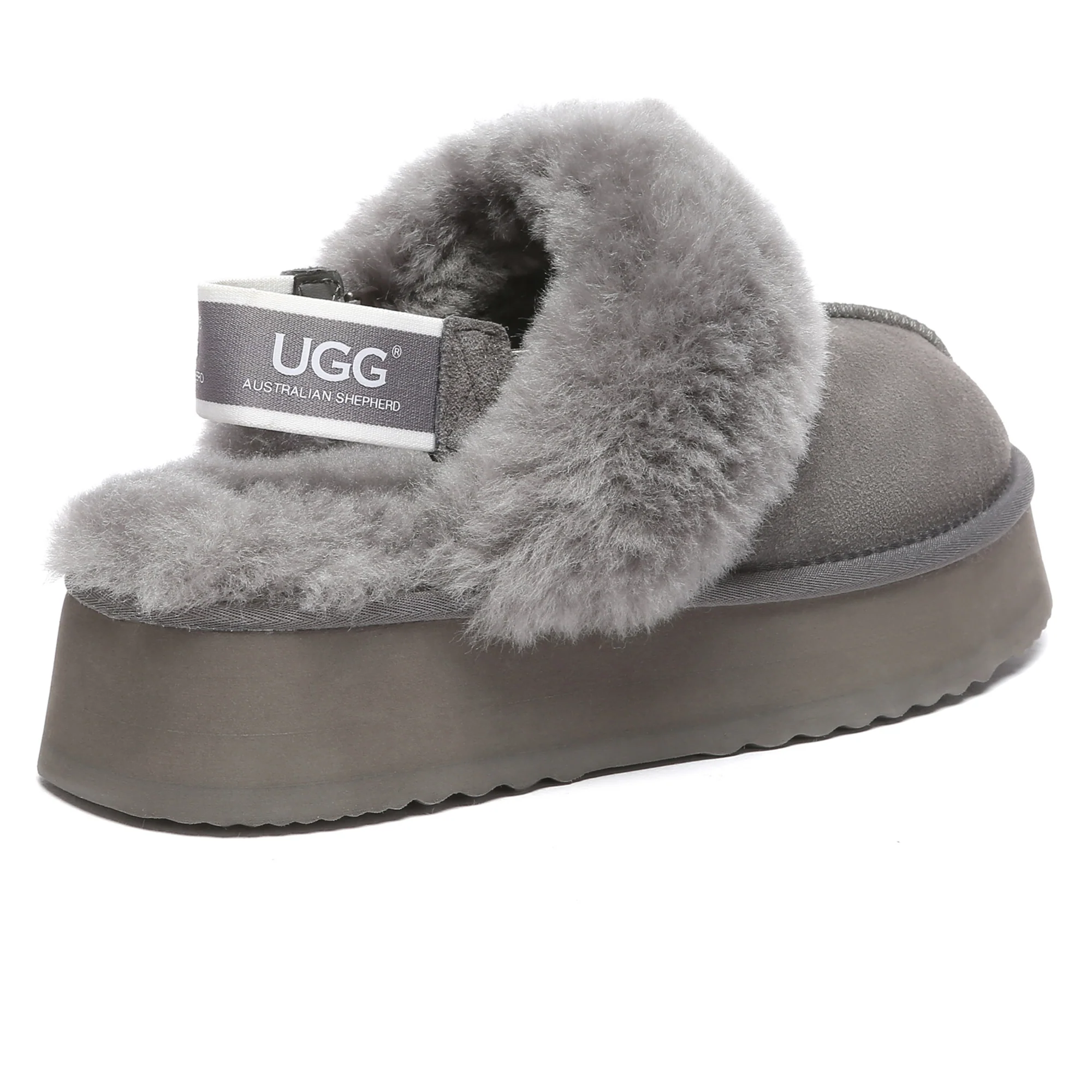 UGG Removable Strap Slingback Slippers Special Colors - Image 12