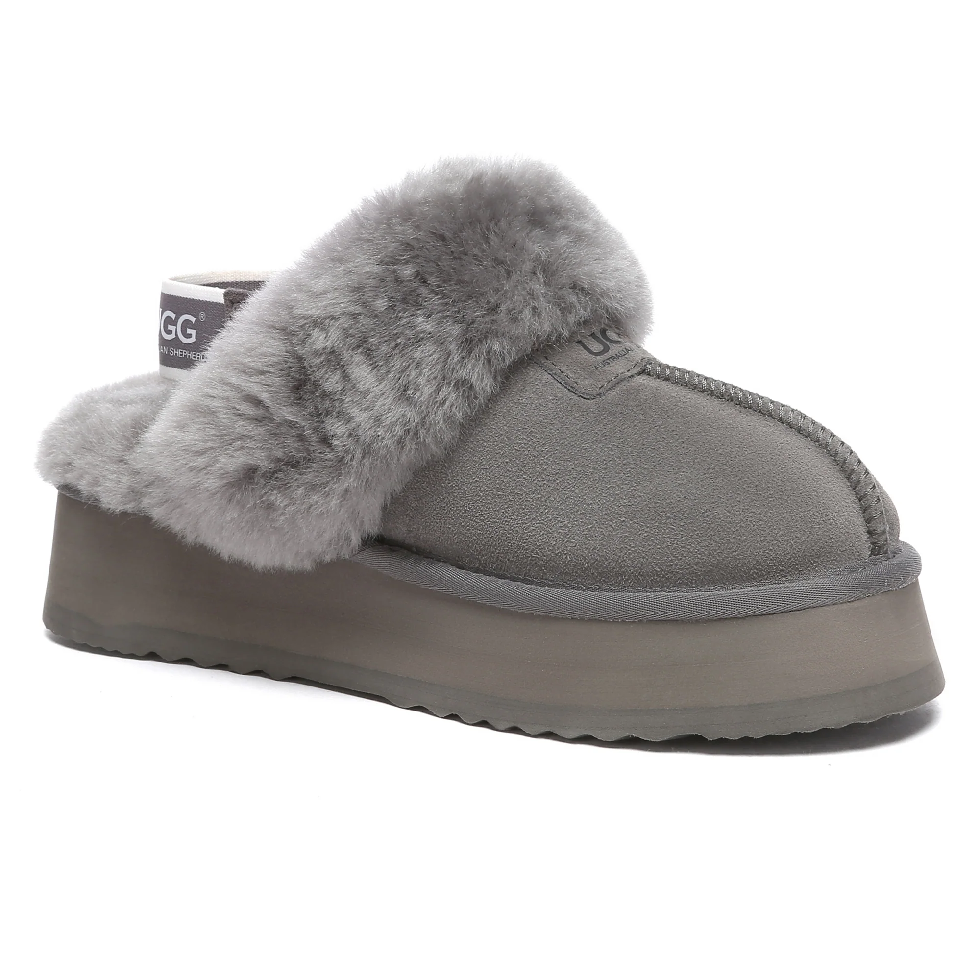 UGG Removable Strap Slingback Slippers Special Colors - Image 13