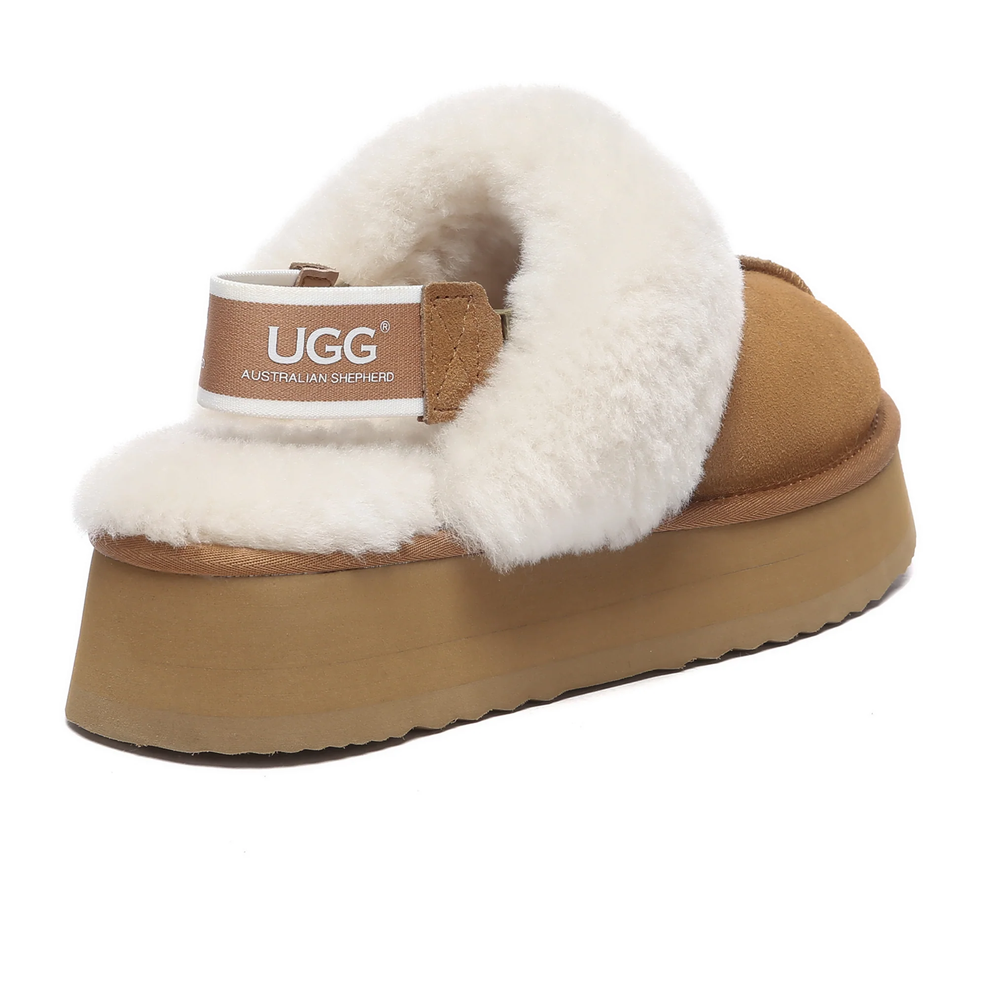 UGG Removable Strap Slingback Slippers Special Colors - Image 2