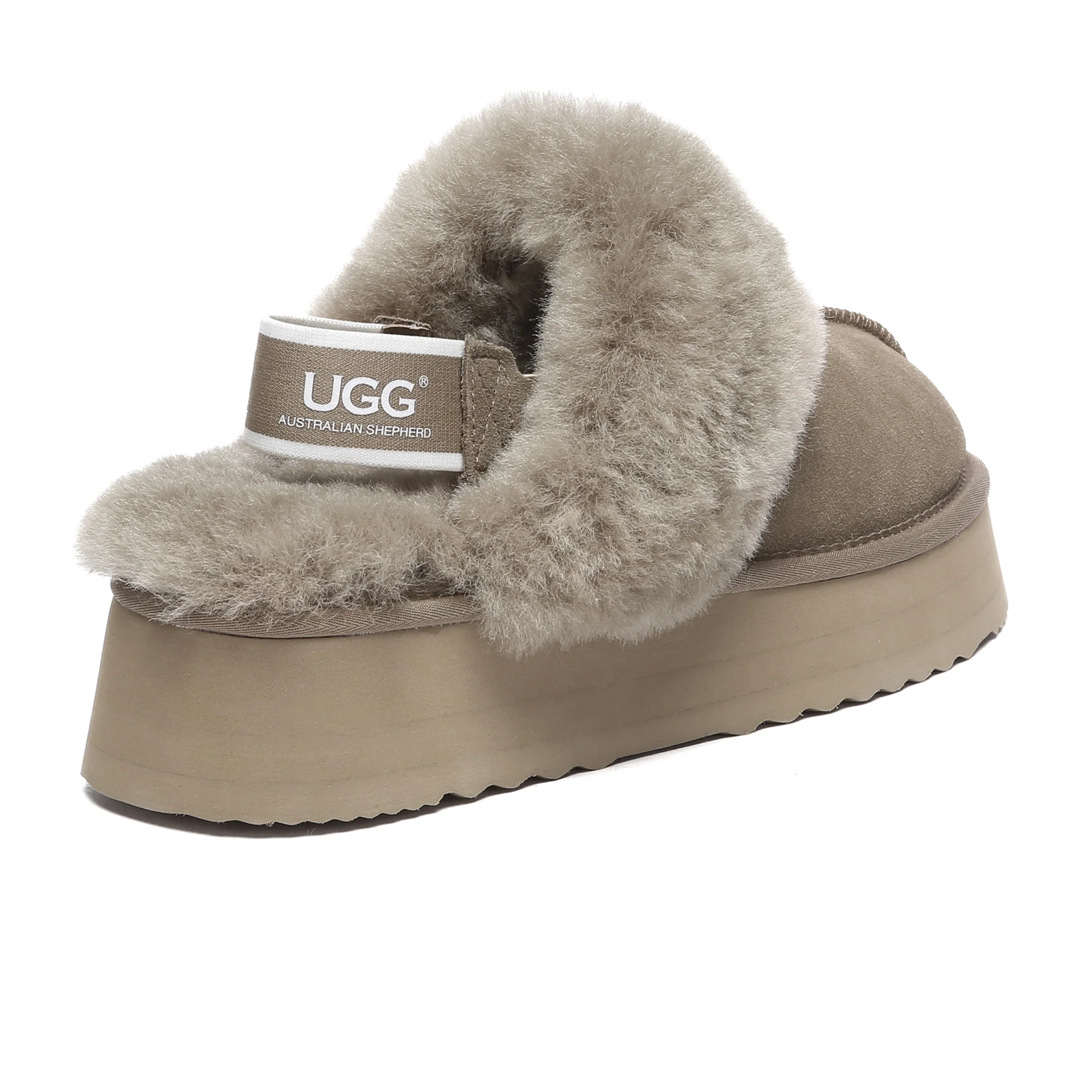 UGG Removable Strap Slingback Slippers Special Colors - Image 22