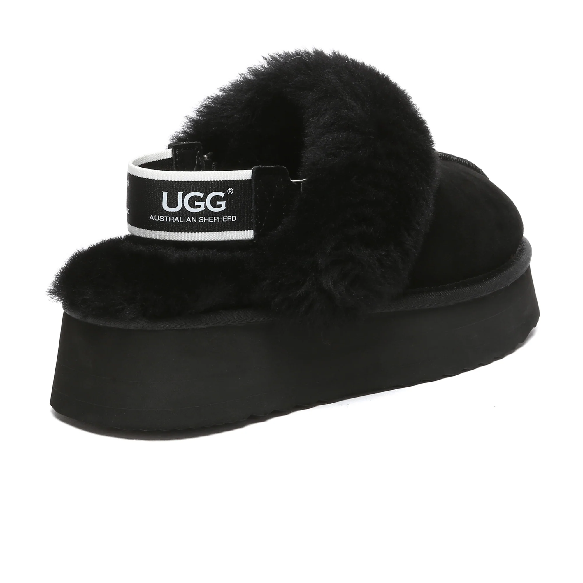 UGG Removable Strap Slingback Slippers Special Colors - Image 7