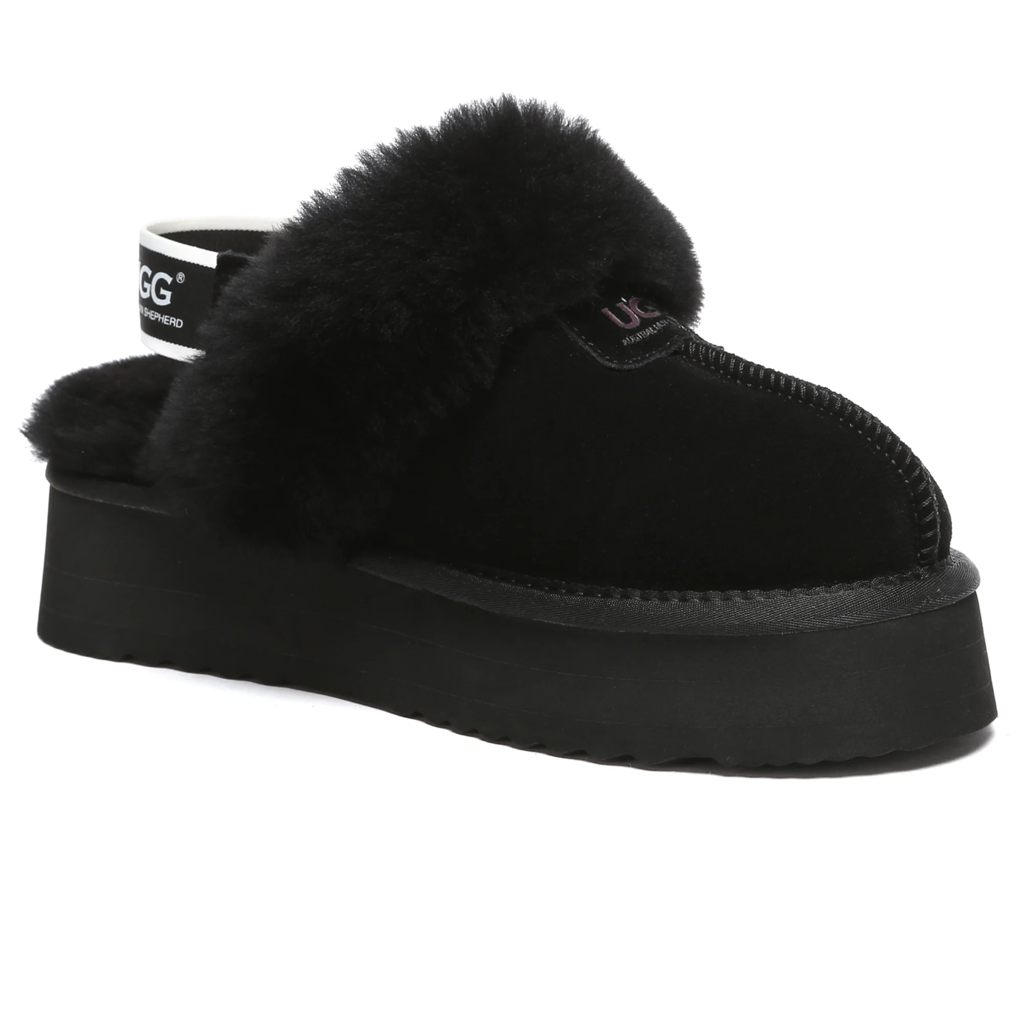 UGG Removable Strap Slingback Slippers Special Colors - Image 8