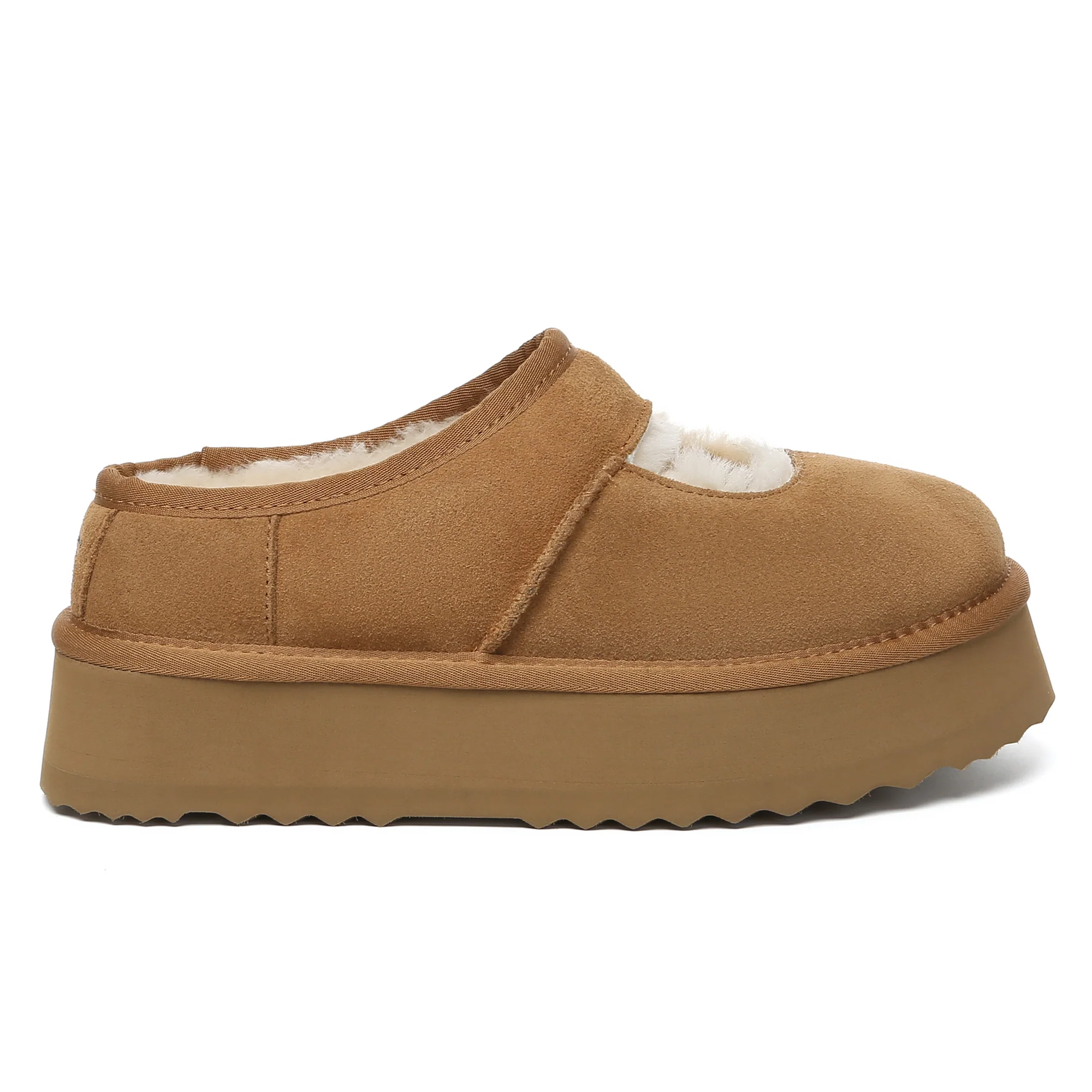 UGG Reveal Platform Slippers - Image 11