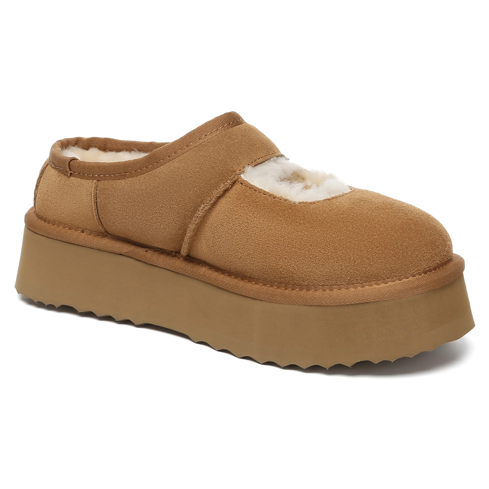 UGG Reveal Platform Slippers - Image 13