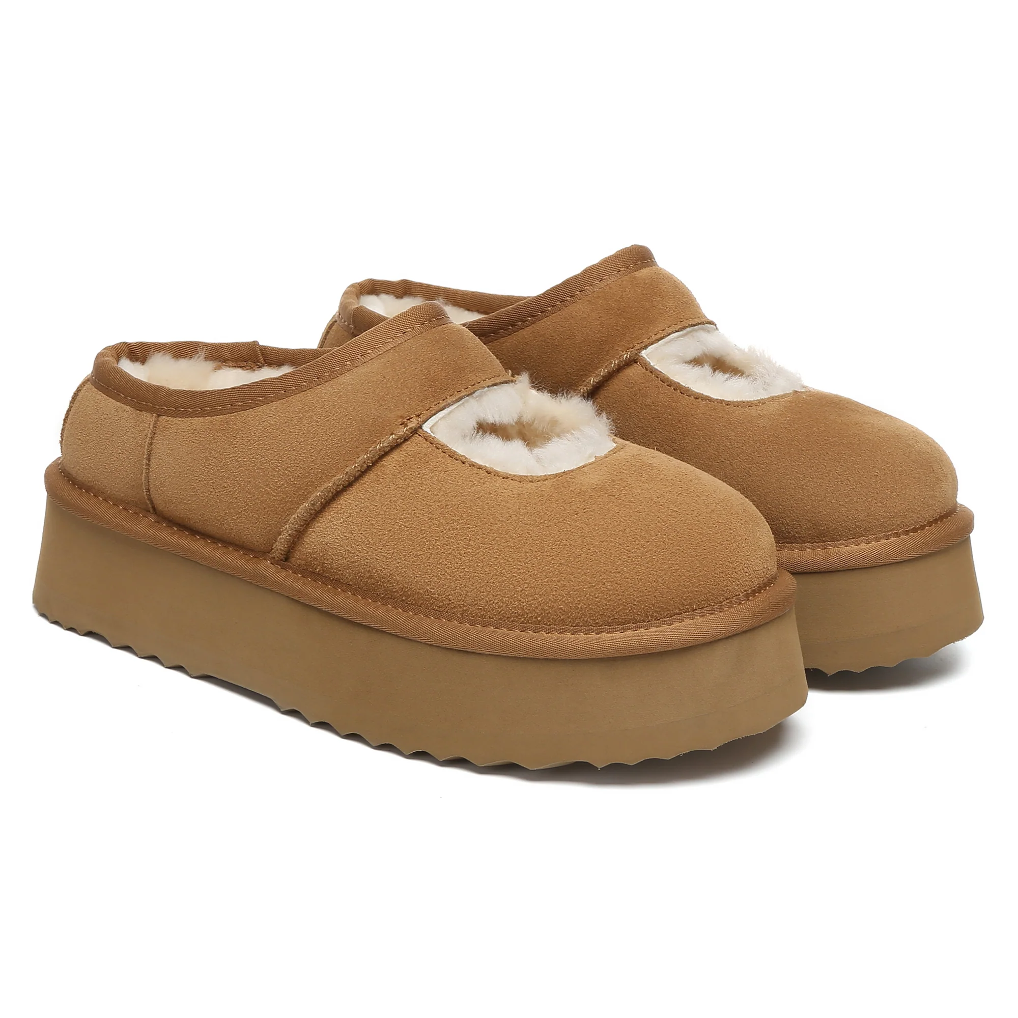 UGG Reveal Platform Slippers - Image 14