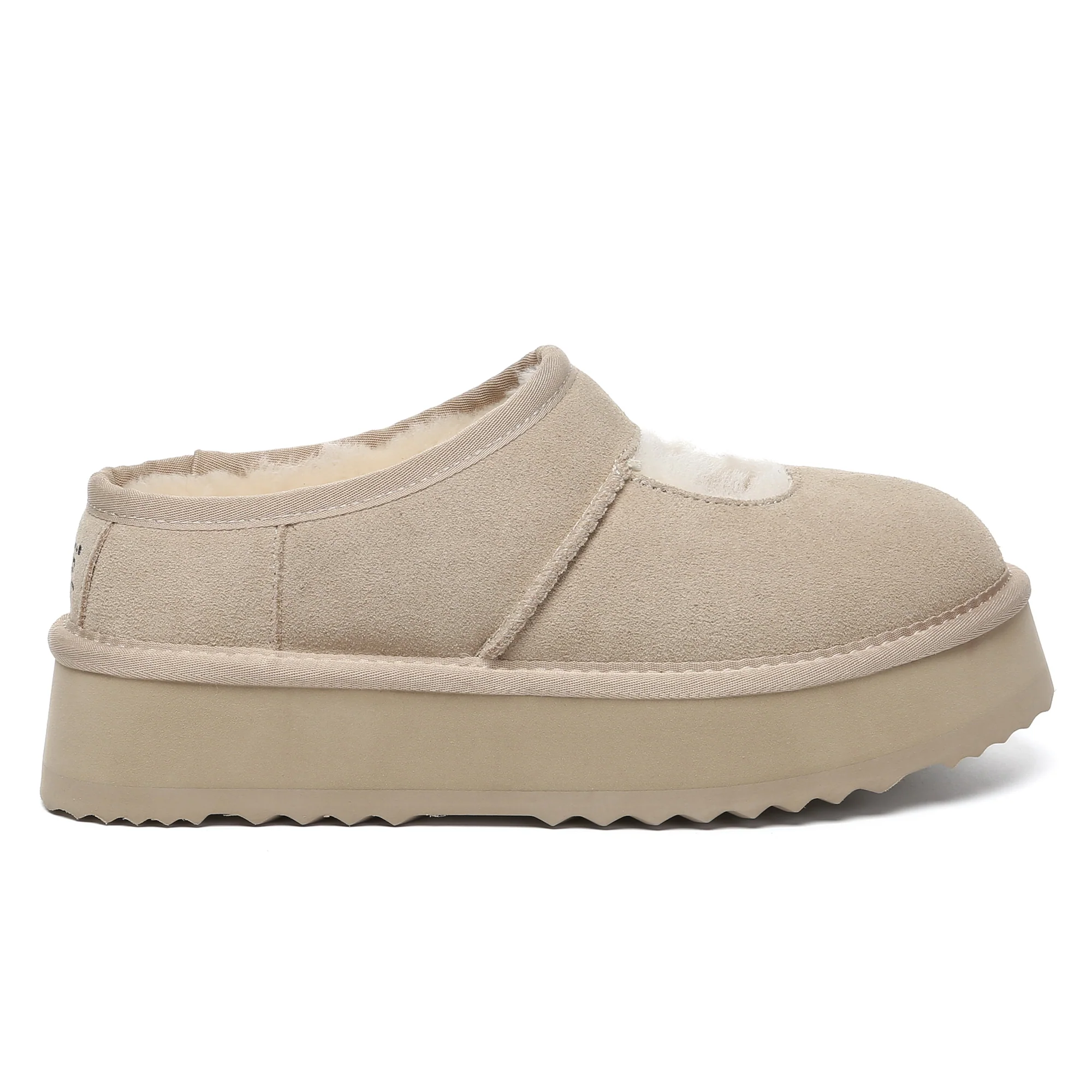 UGG Reveal Platform Slippers - Image 6