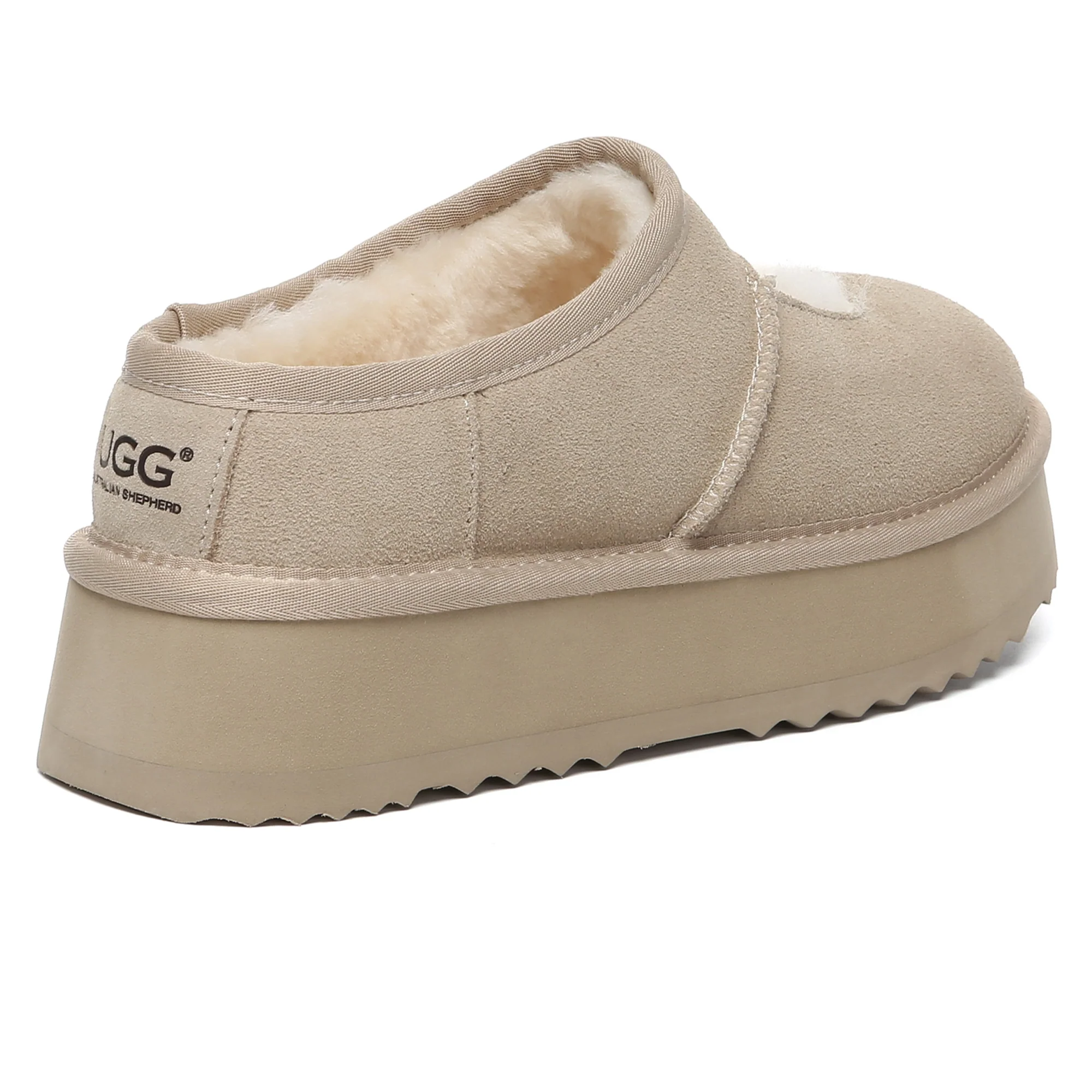 UGG Reveal Platform Slippers - Image 7
