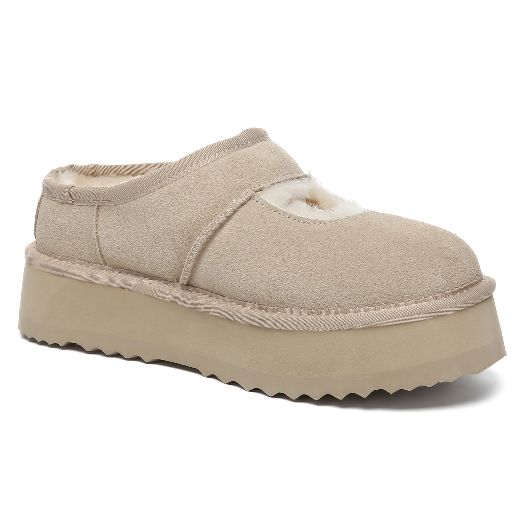 UGG Reveal Platform Slippers - Image 8