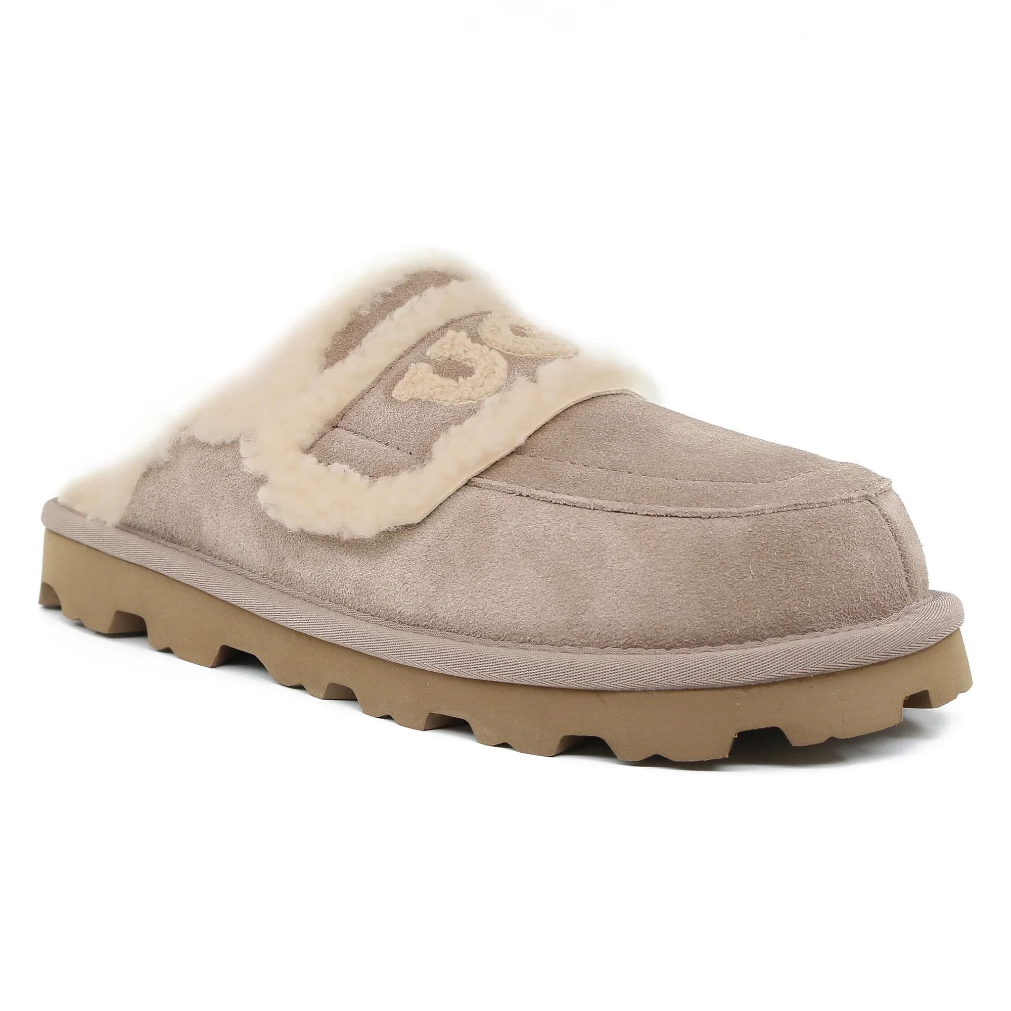 UGG Shearling Comfort Sole Slippers - Image 16