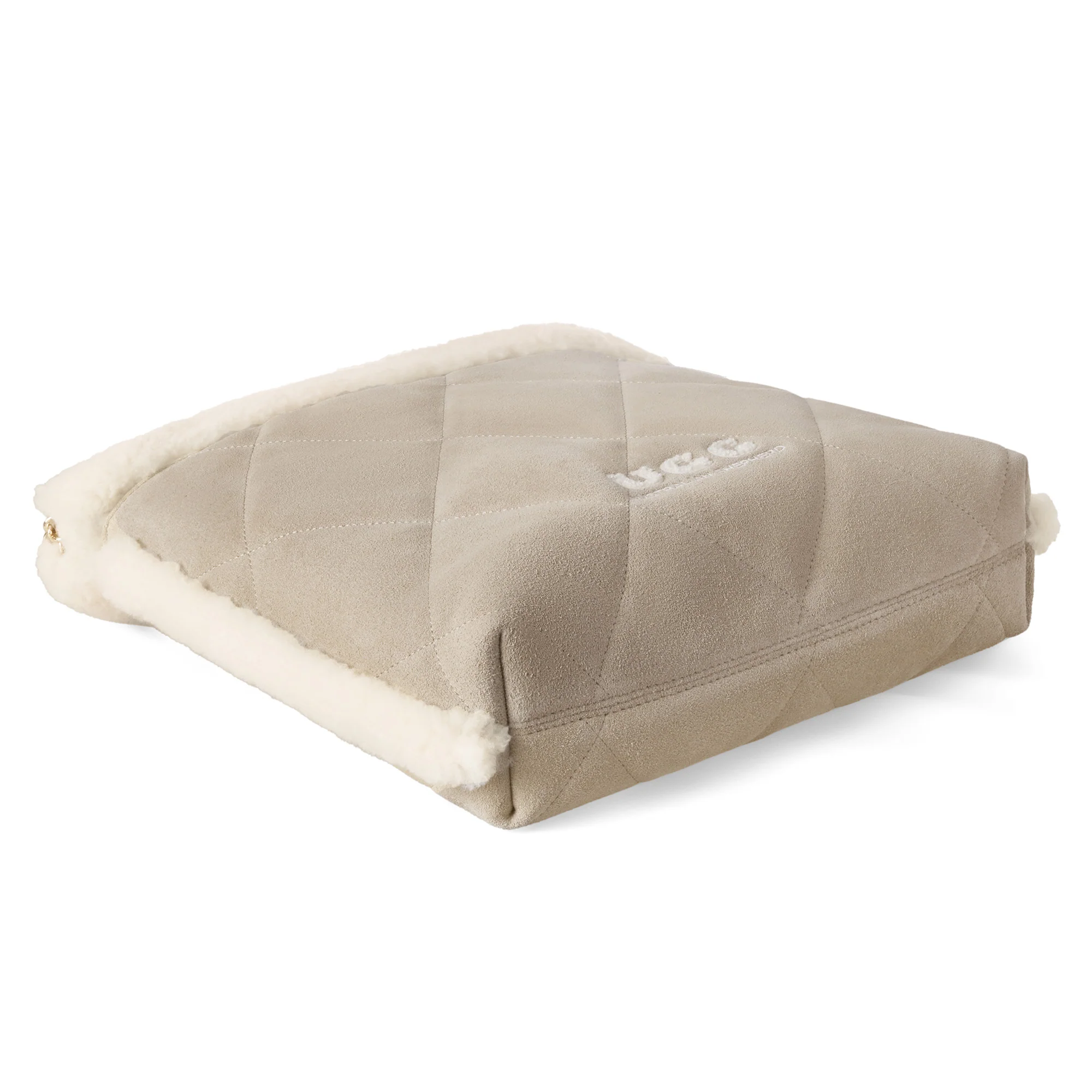 UGG Shearling Tote Bag - Image 9