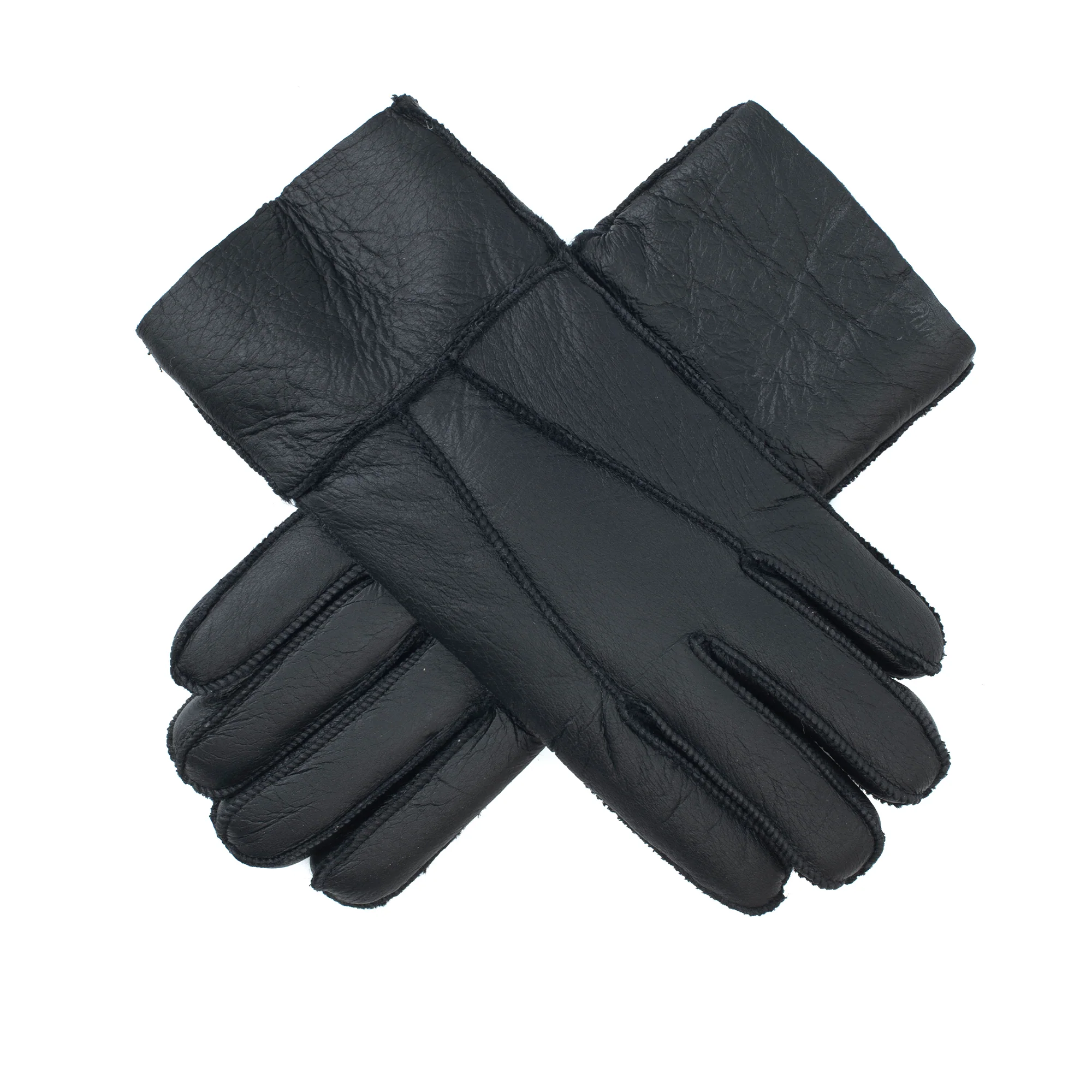 UGG Sheepskin Leather Gloves - Image 14