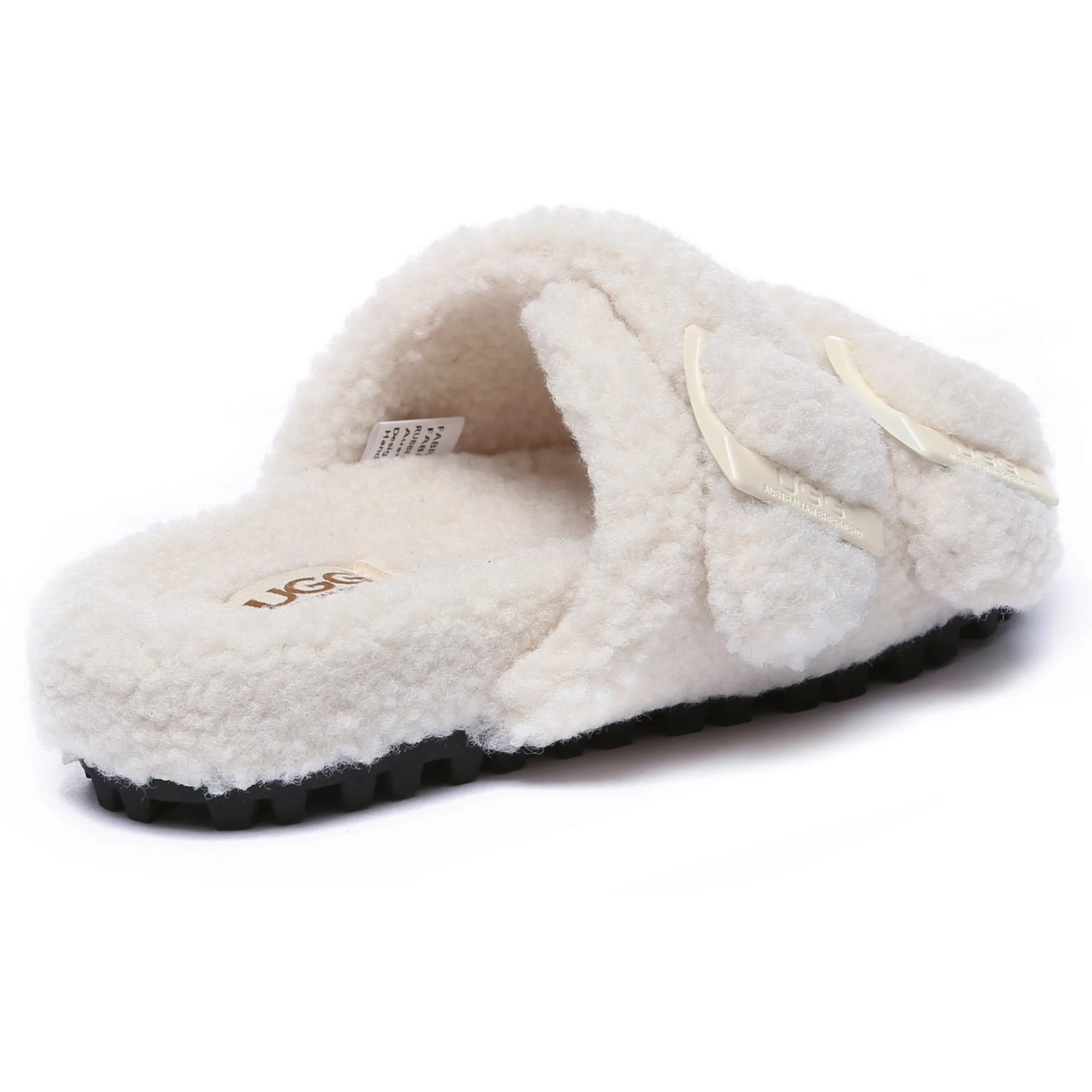 UGG Slippers Women Adjustable Buckle Sandal Slides Ella - Image 2