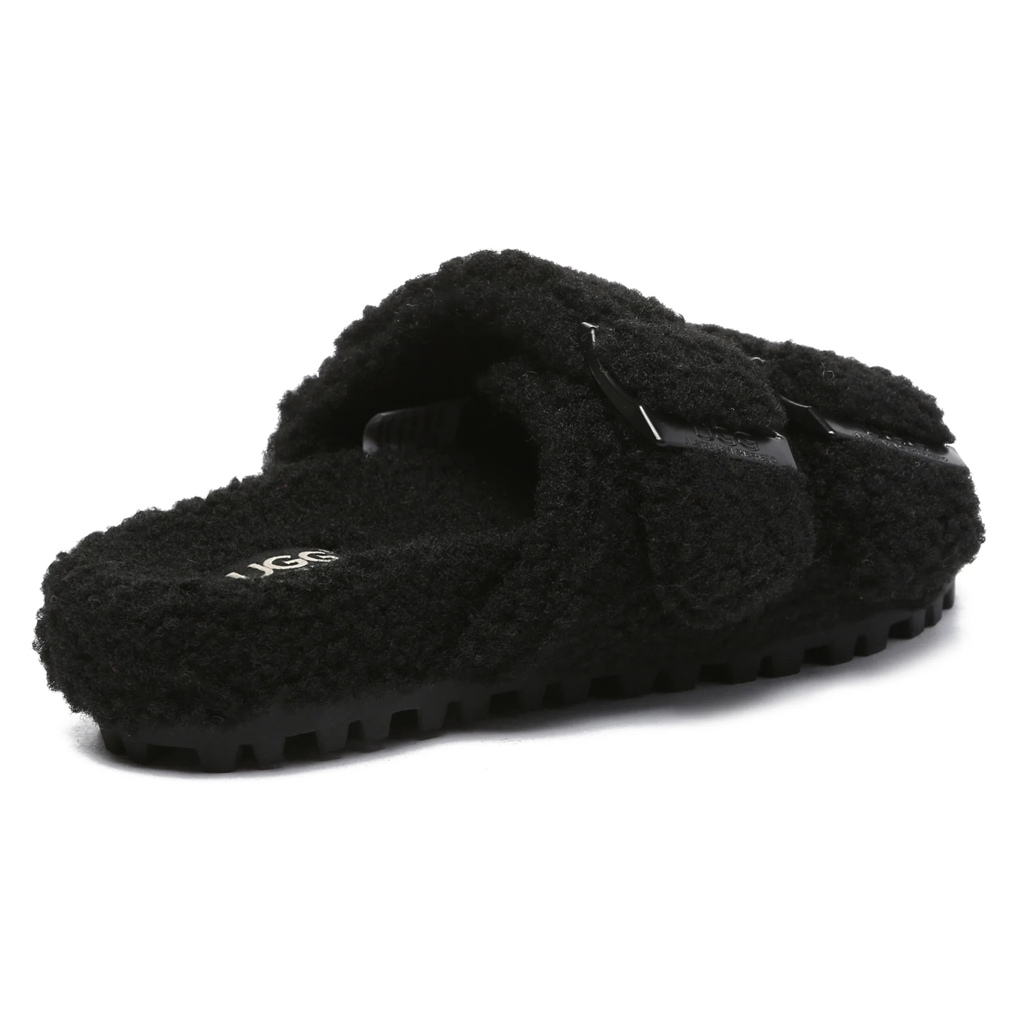 UGG Slippers Women Adjustable Buckle Sandal Slides Ella - Image 7