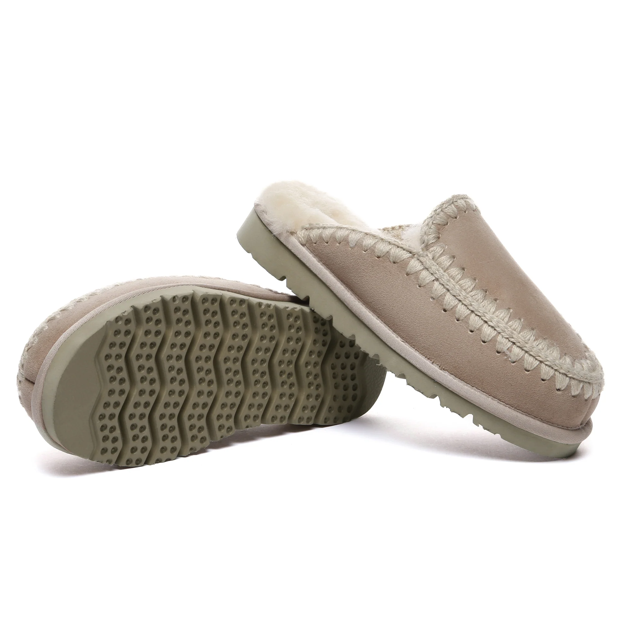 UGG Sophie Crocheted Slippers - Image 10