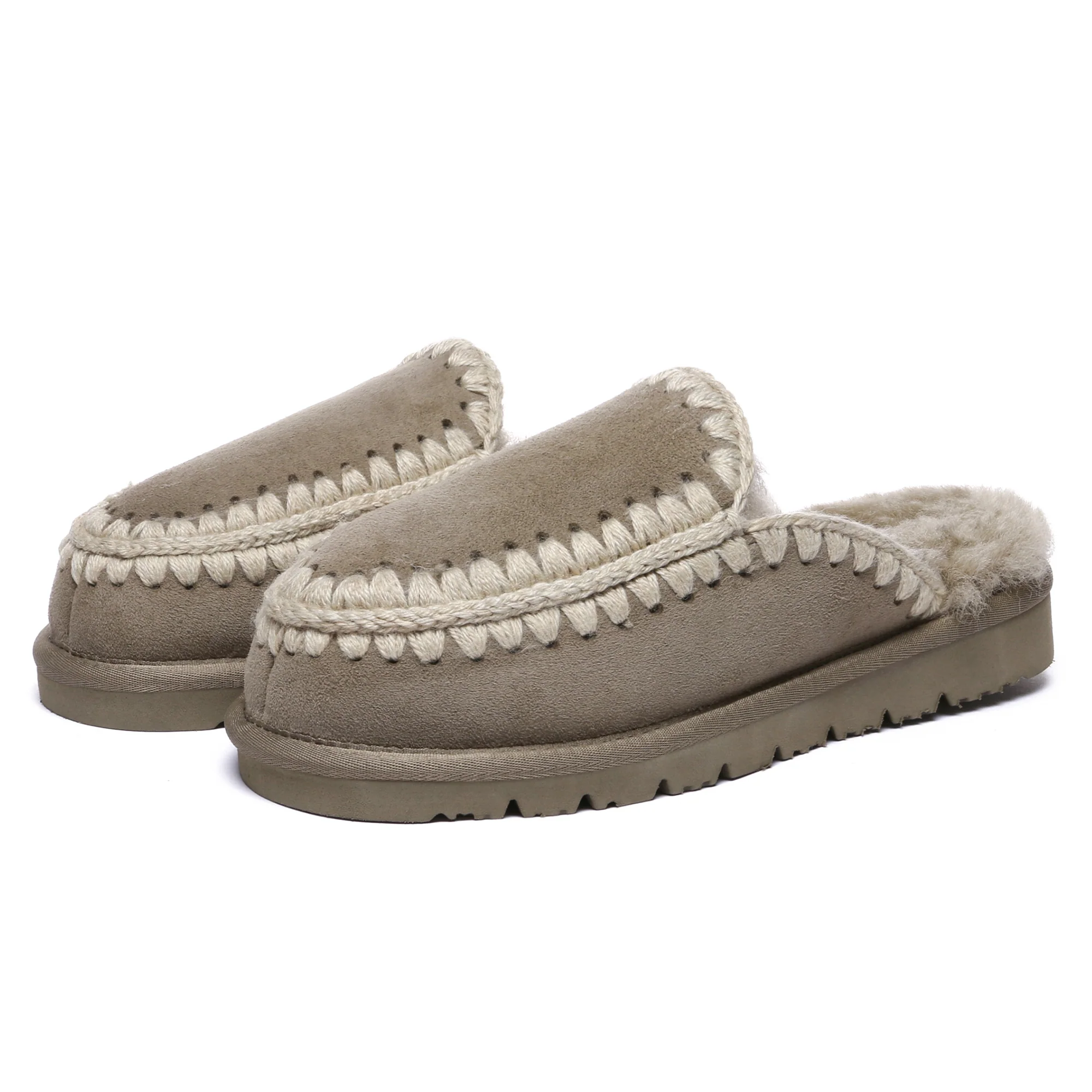 UGG Sophie Crocheted Slippers - Image 14