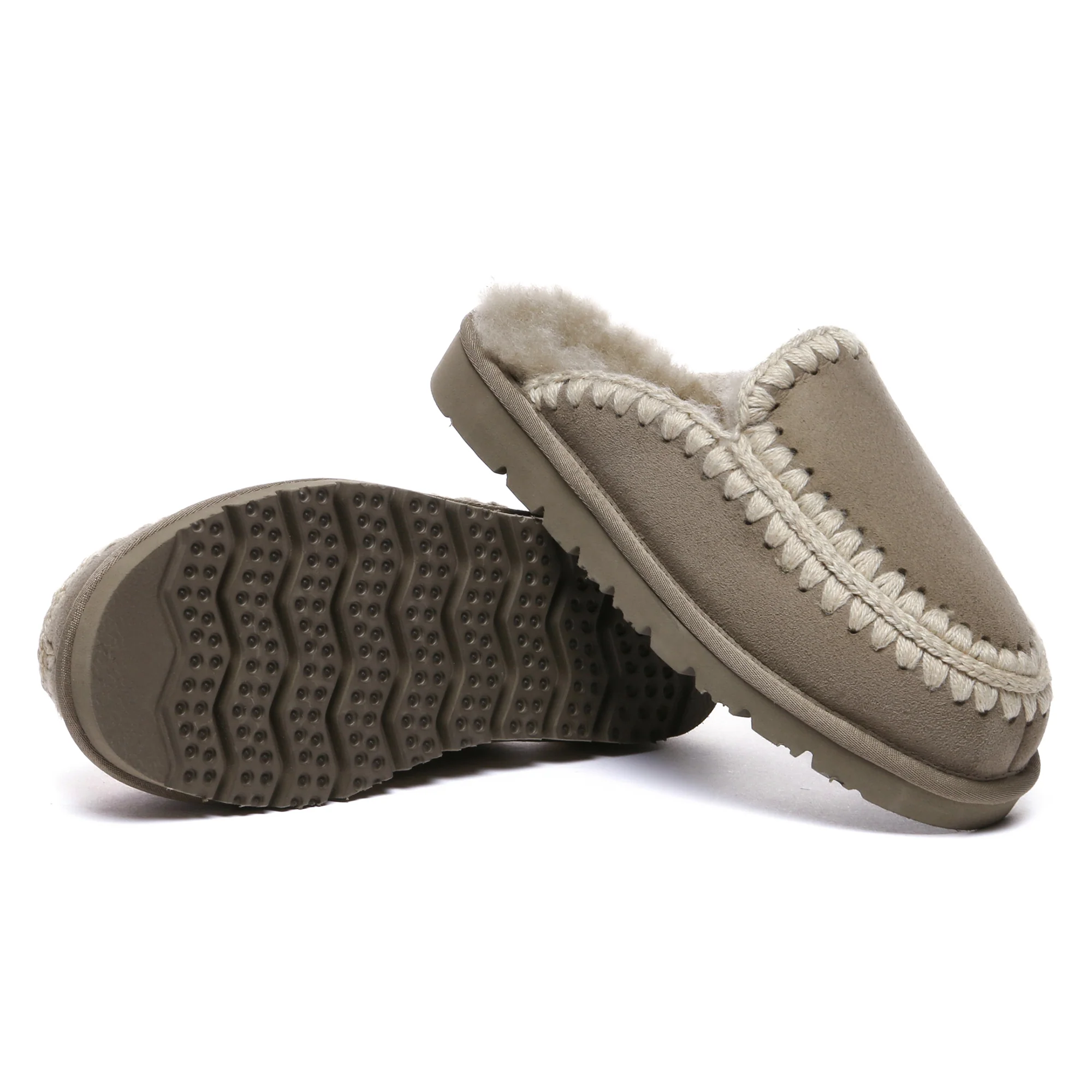 UGG Sophie Crocheted Slippers - Image 15