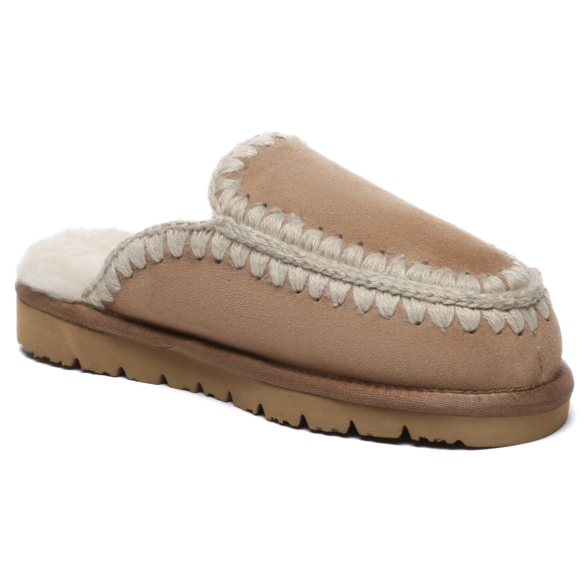 UGG Sophie Crocheted Slippers - Image 3