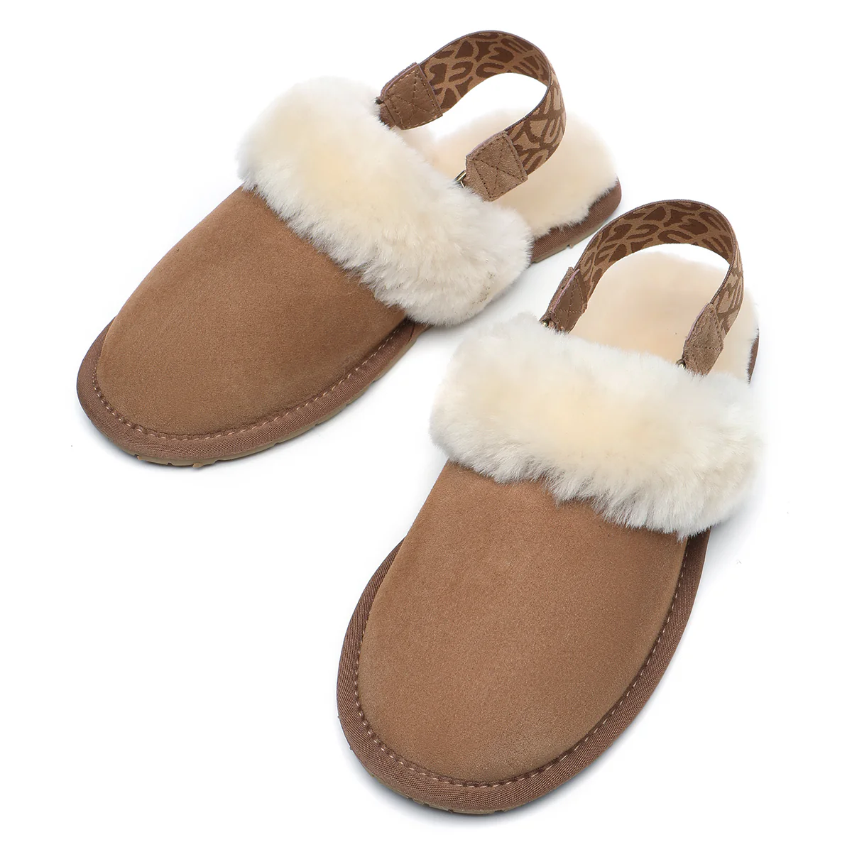 UGG Strap Slippers - Image 10
