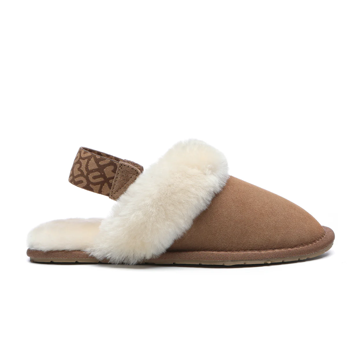 UGG Strap Slippers - Image 7