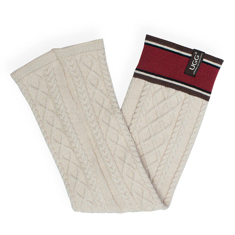 UGG Stretchy Leg Warmer Socks - Image 4