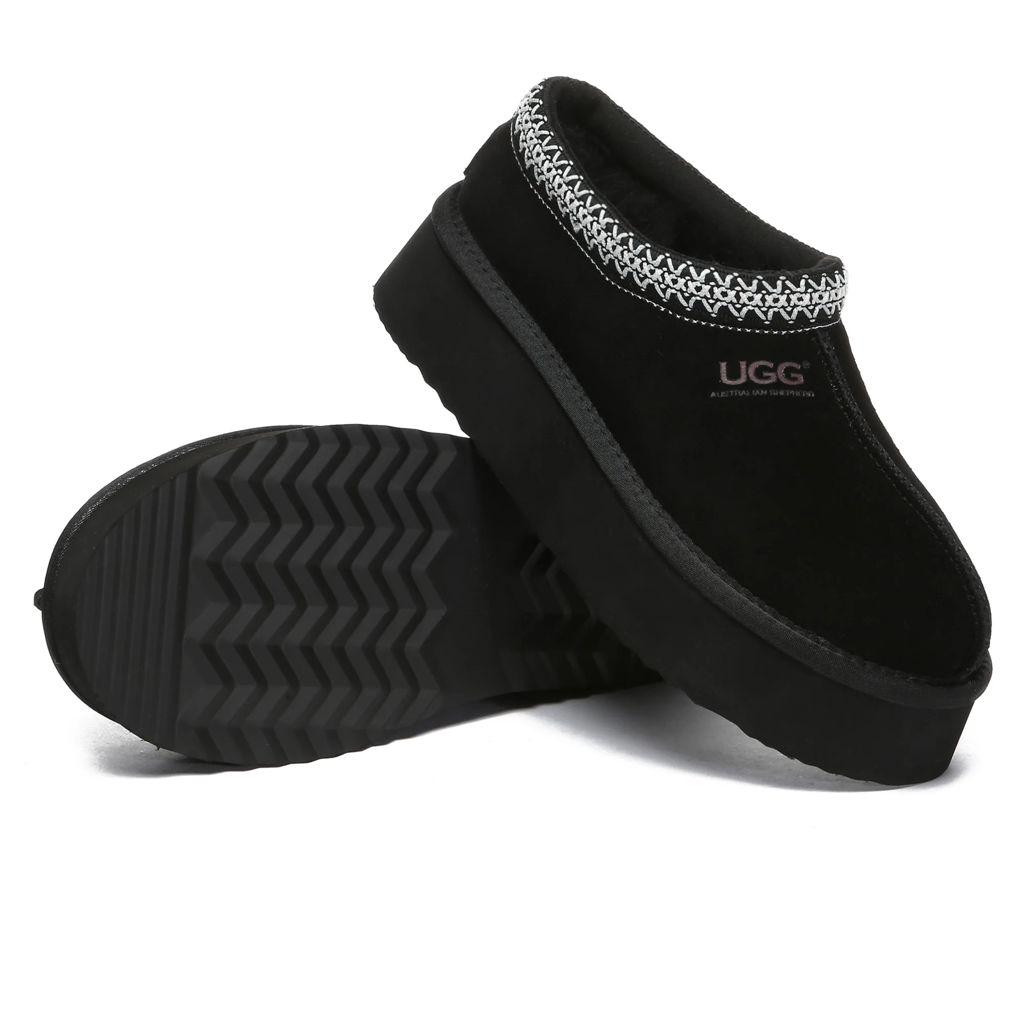 UGG Tazzy Platform Slippers - Image 10