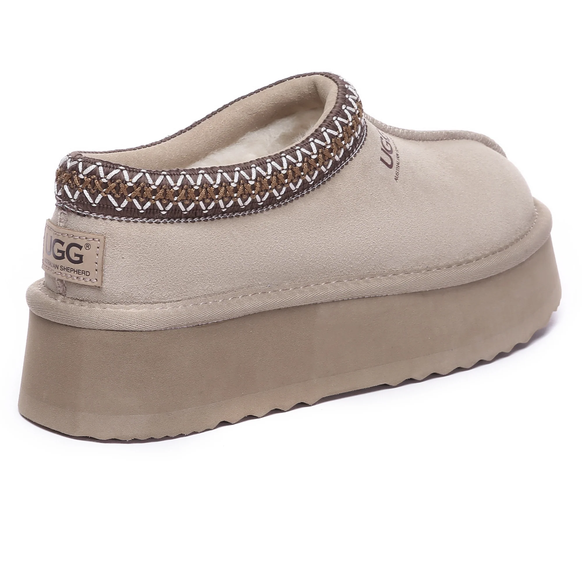UGG Tazzy Platform Slippers - Image 12