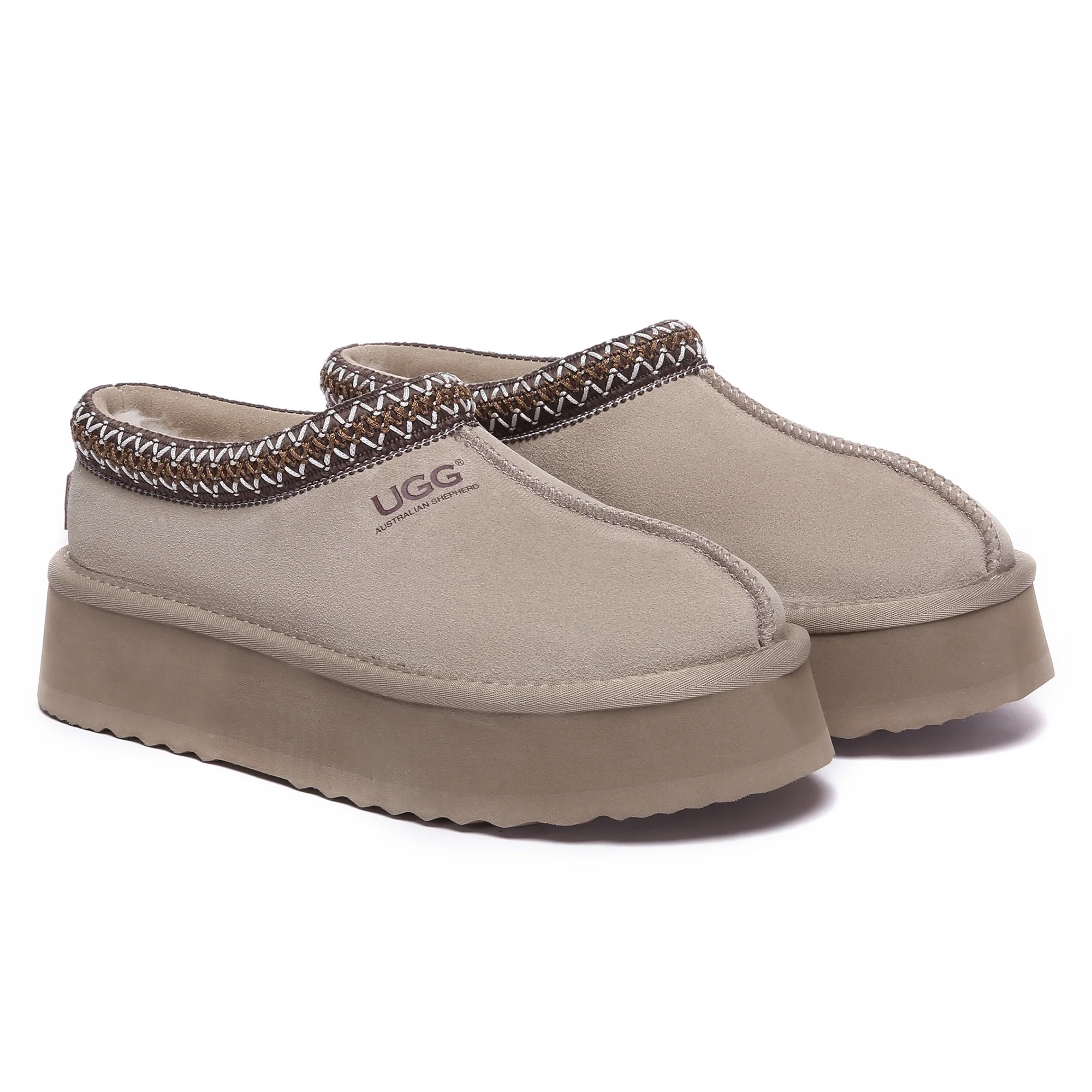 UGG Tazzy Platform Slippers - Image 14