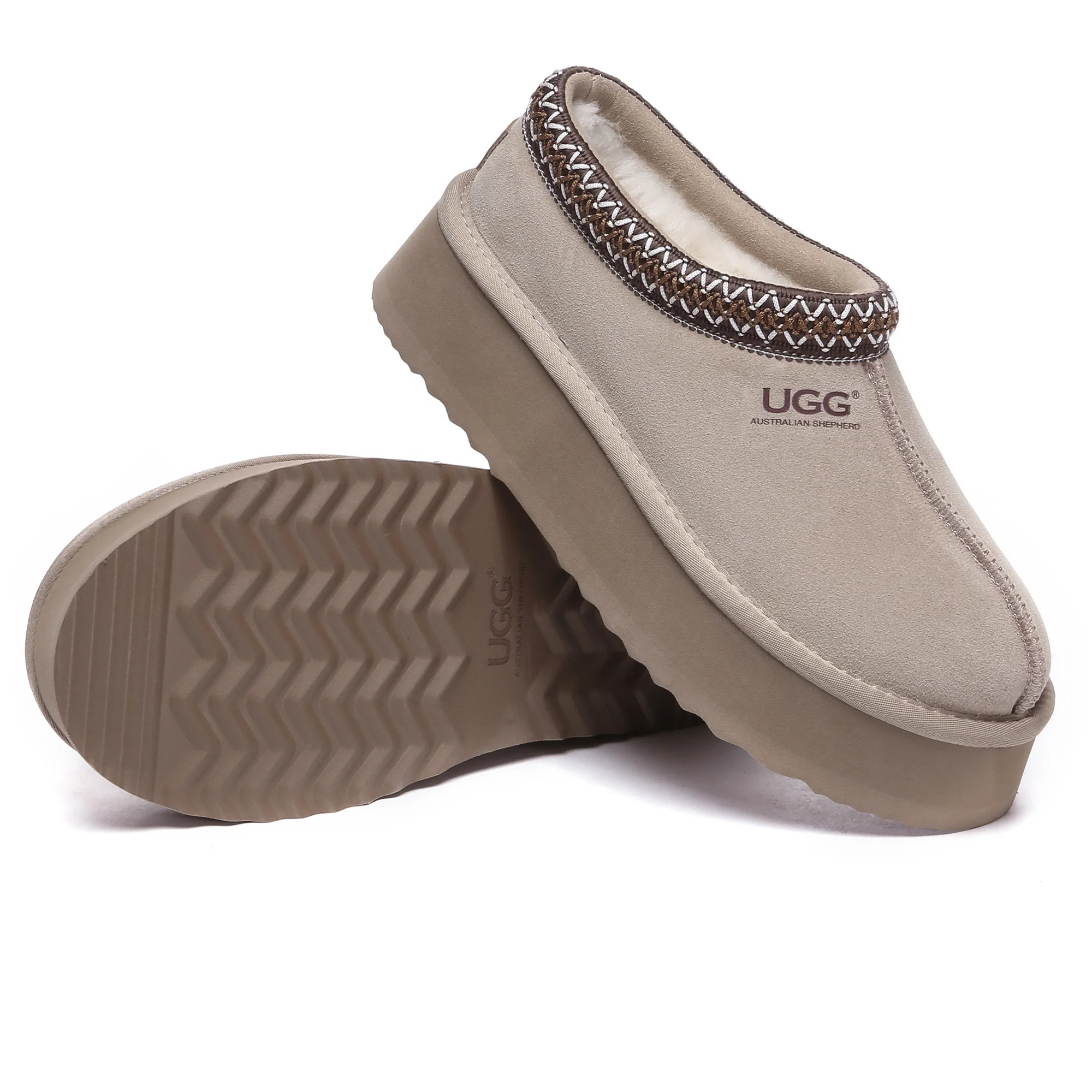 UGG Tazzy Platform Slippers - Image 15