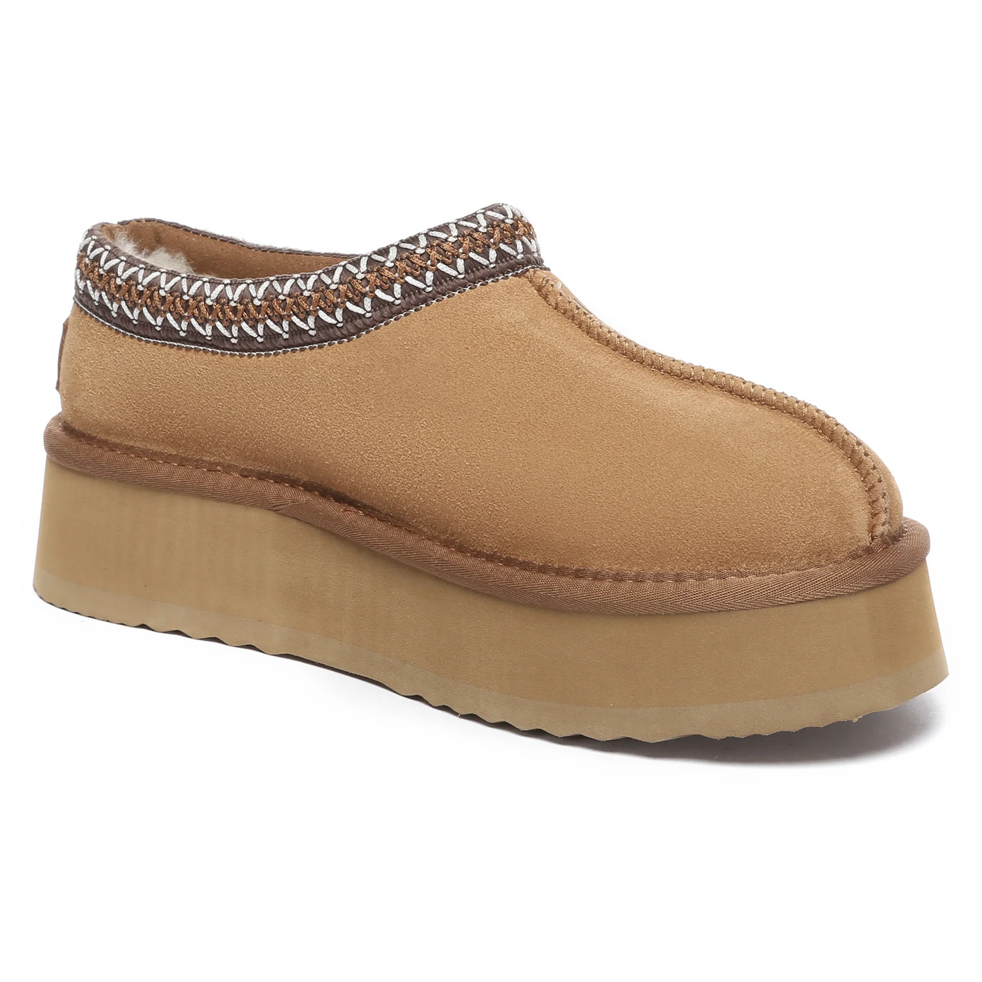 UGG Tazzy Platform Slippers - Image 3