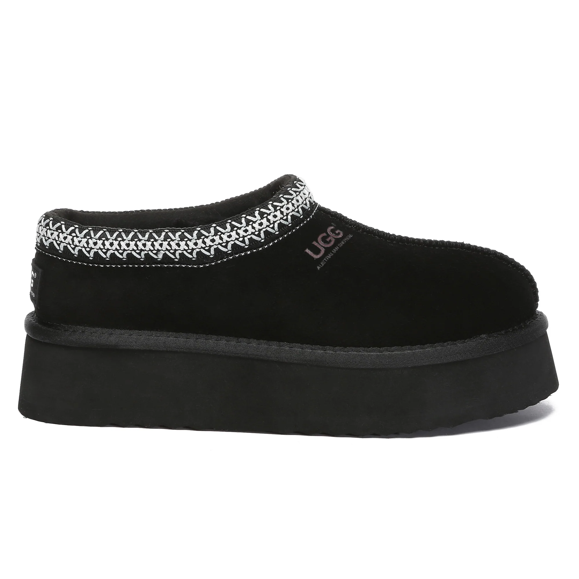UGG Tazzy Platform Slippers - Image 6