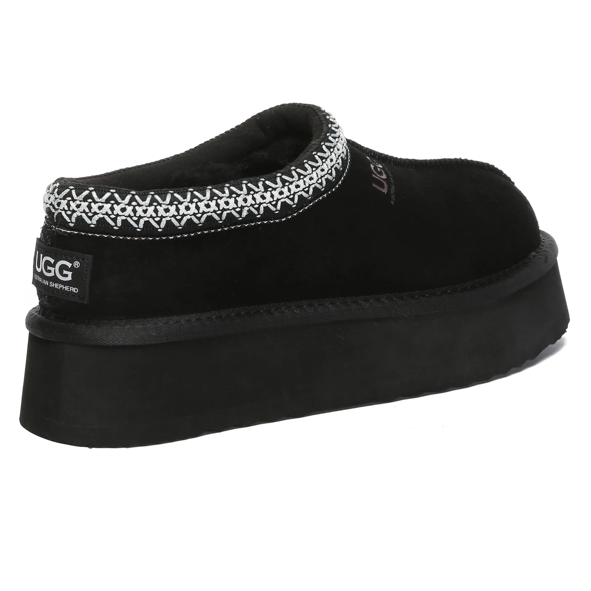 UGG Tazzy Platform Slippers - Image 7