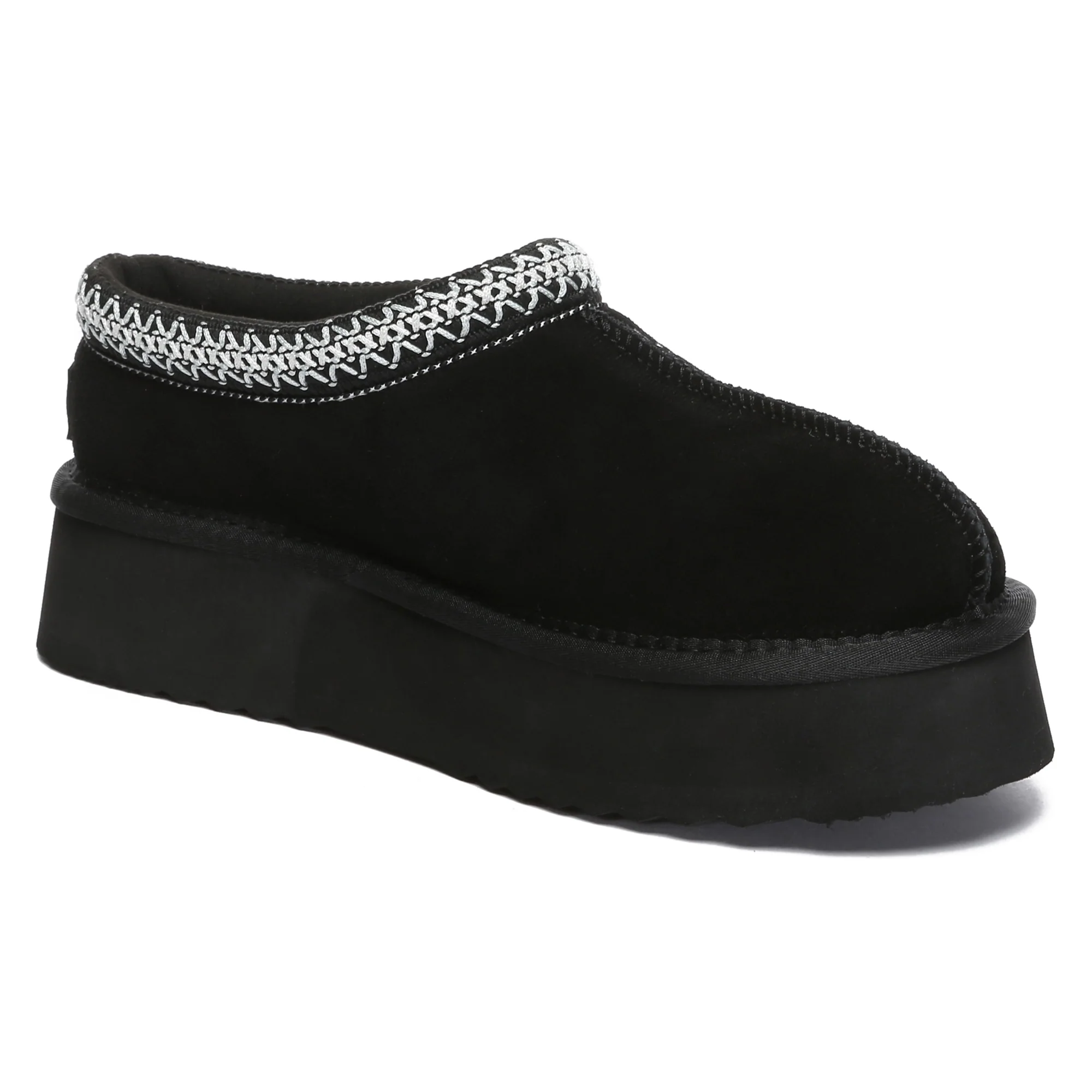 UGG Tazzy Platform Slippers - Image 8