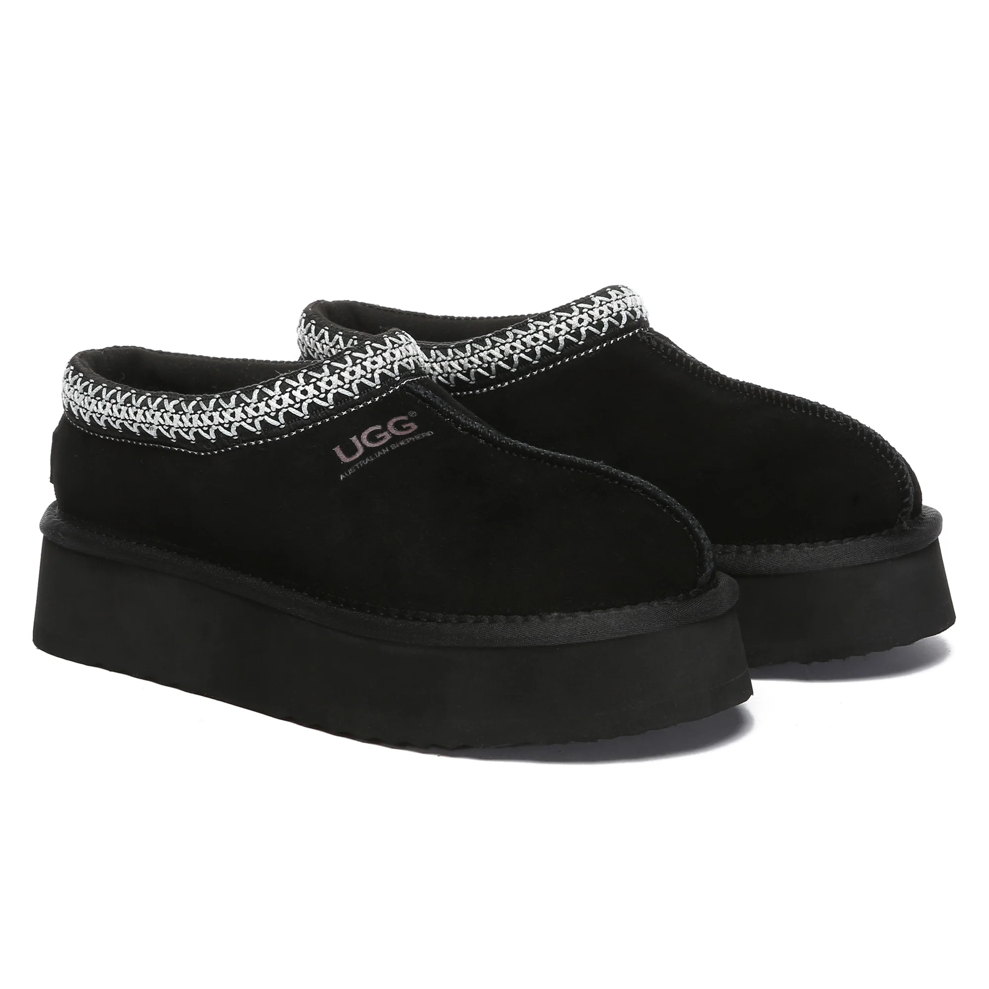 UGG Tazzy Platform Slippers - Image 9