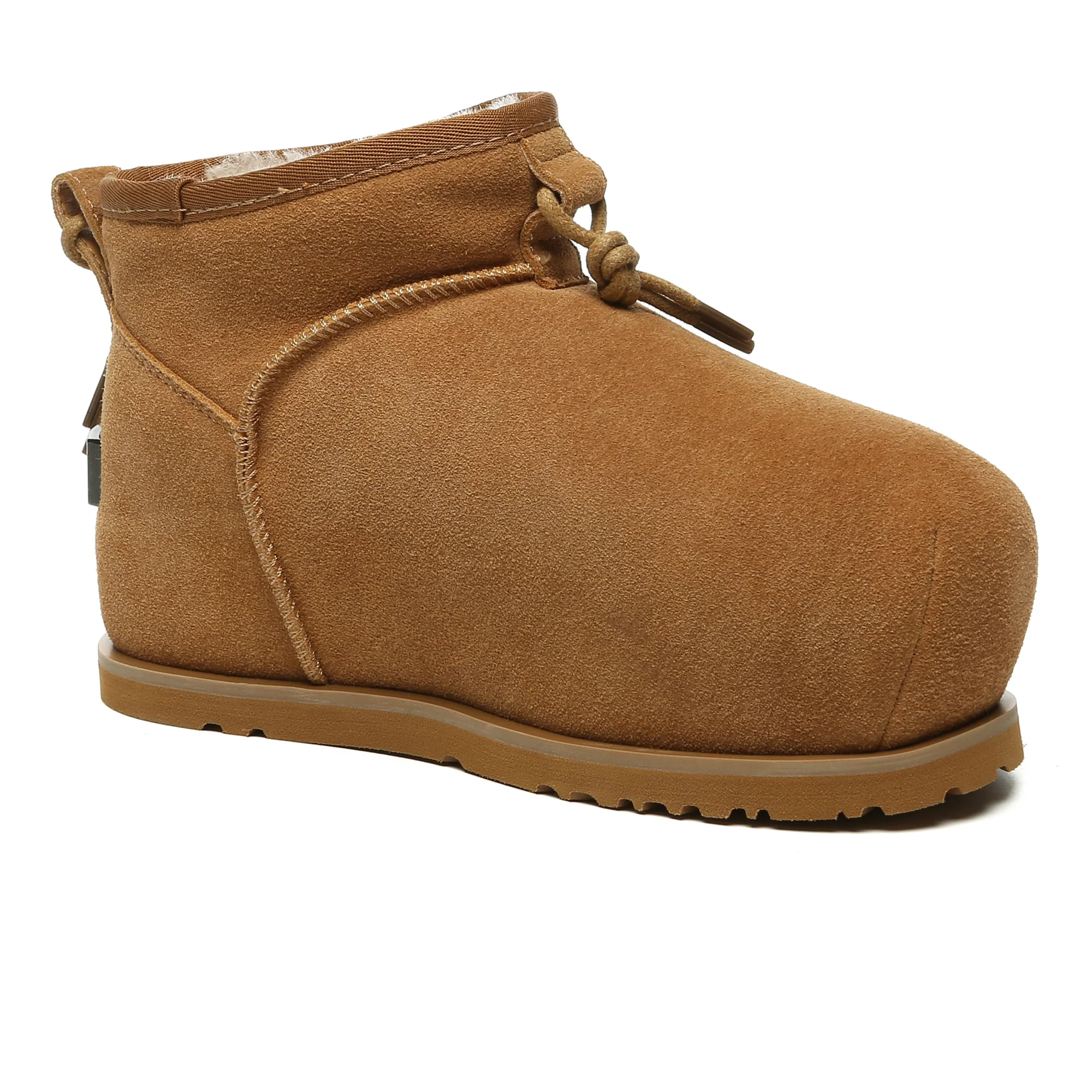 UGG Ultra Mini Bred Boots - Image 3