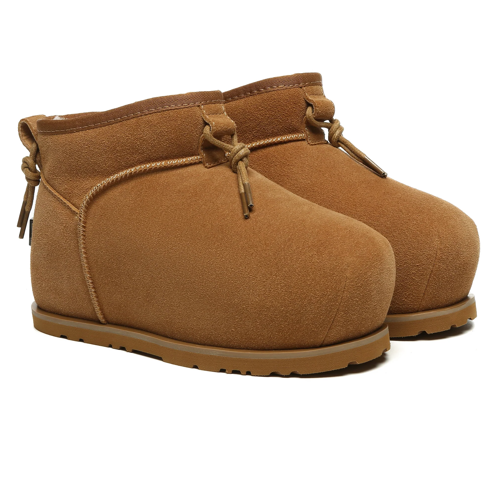 UGG Ultra Mini Bred Boots - Image 4