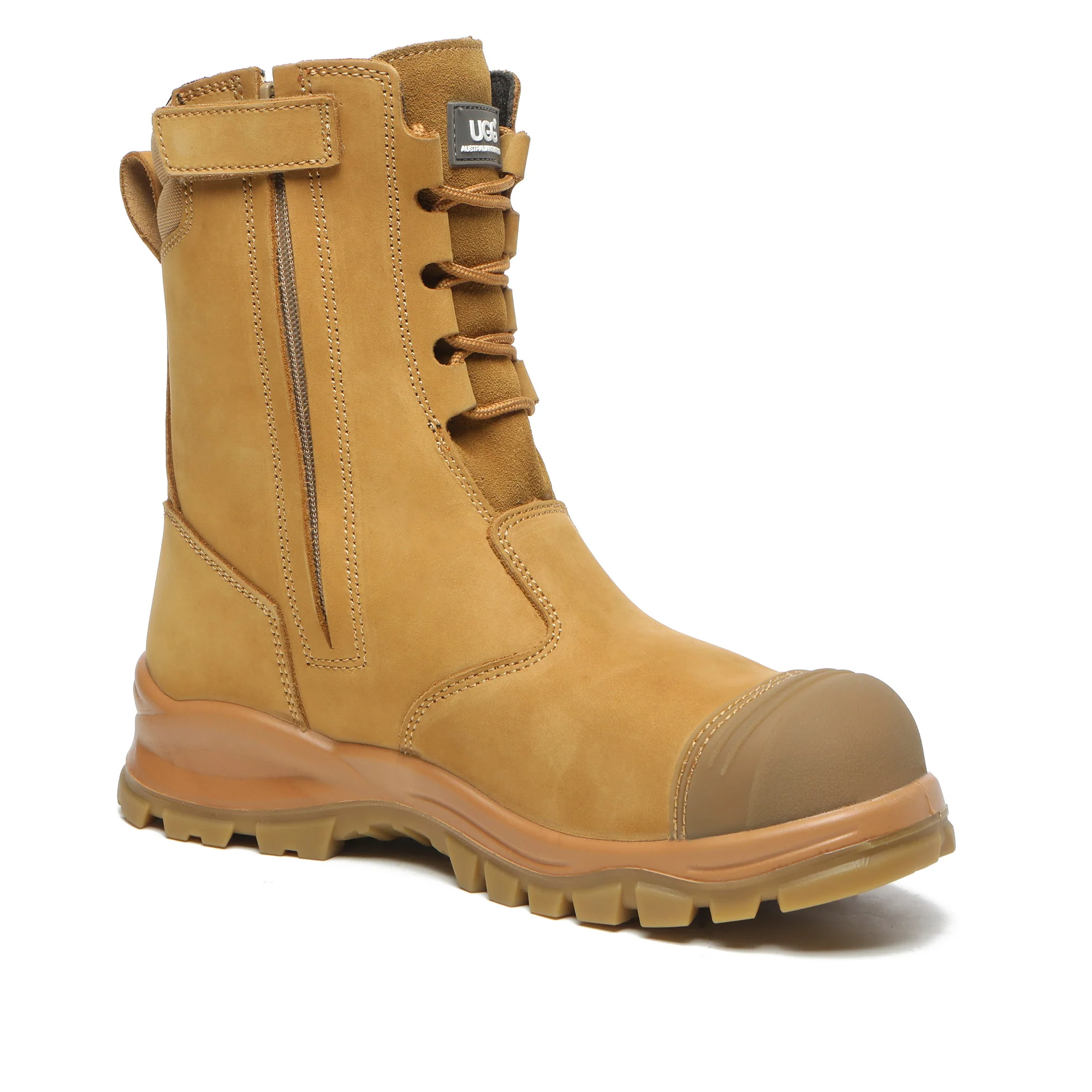 UGG Work Safety Boots Steel Toe Cap - Image 2