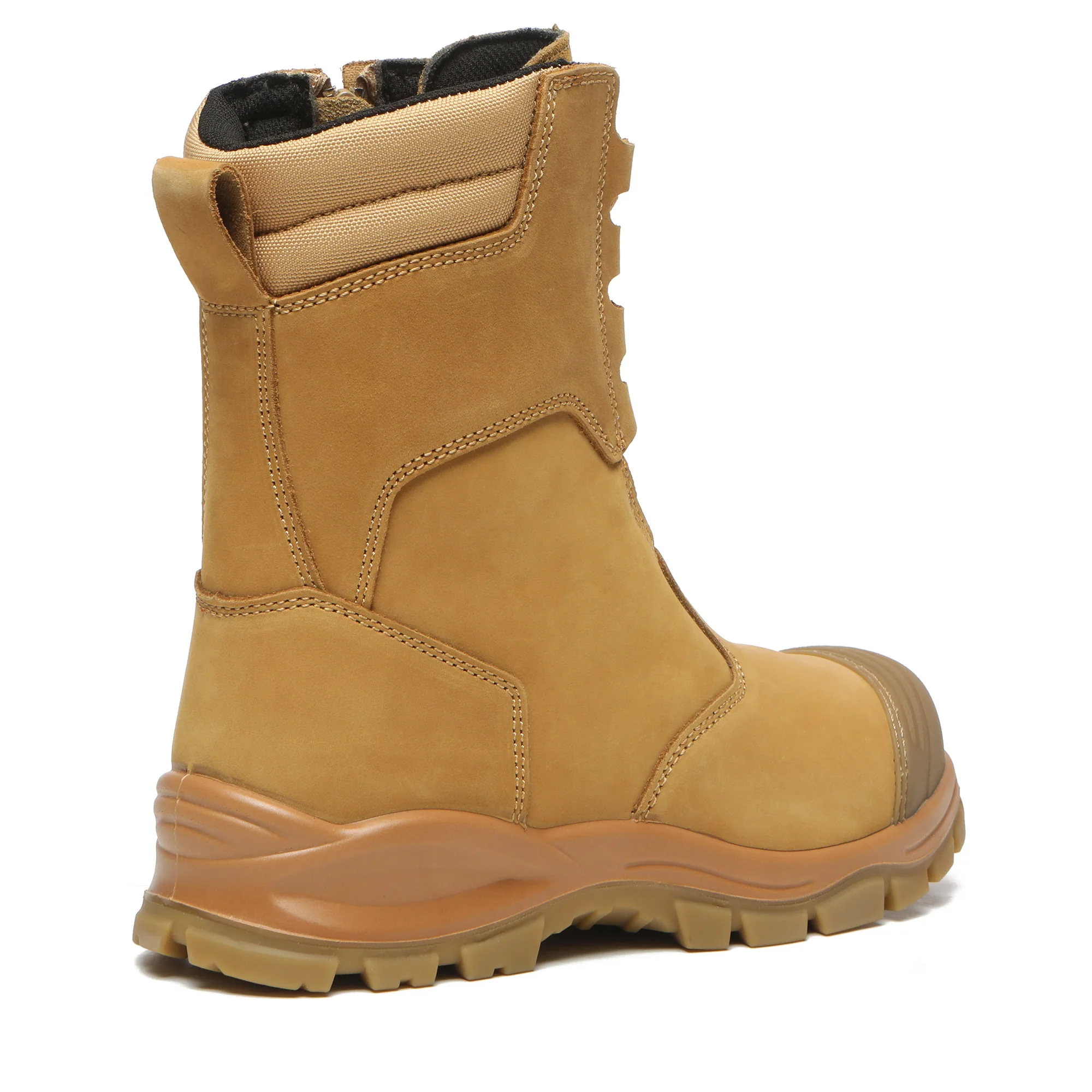 UGG Work Safety Boots Steel Toe Cap - Image 3