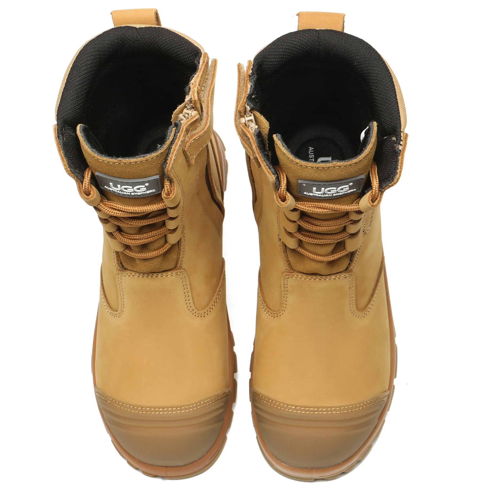 UGG Work Safety Boots Steel Toe Cap - Image 5