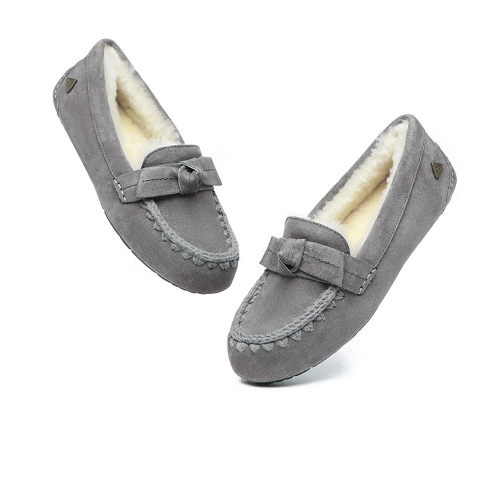UGG Woven Bow Moccasin - Image 17